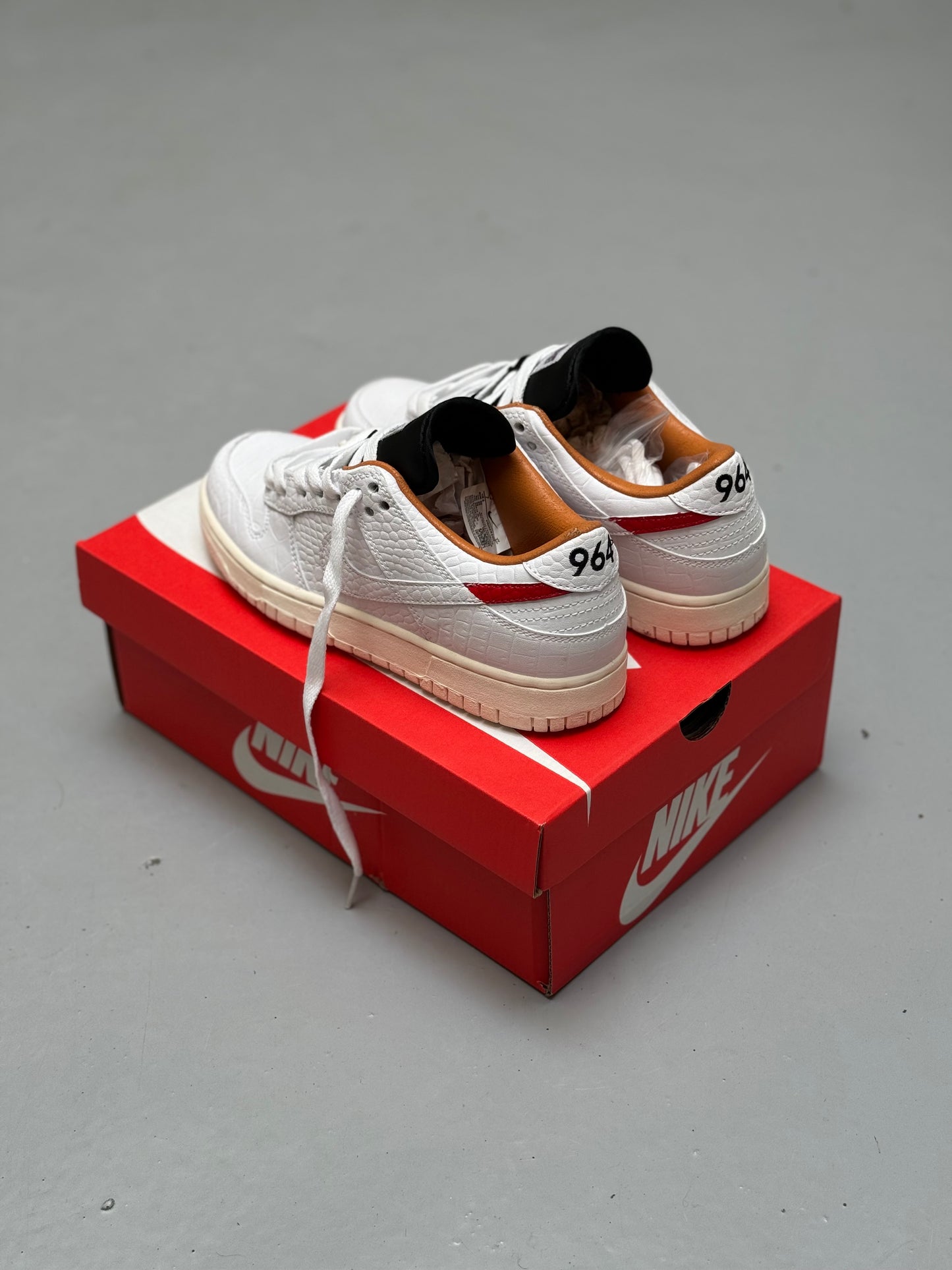 Nike Sb Dunk Low X Porsche