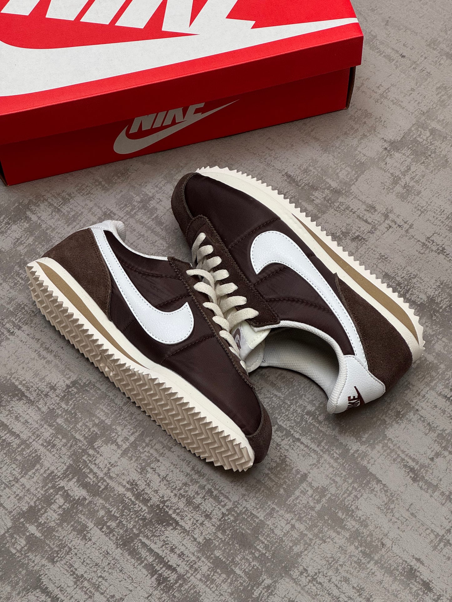 Nike Cortez Brown