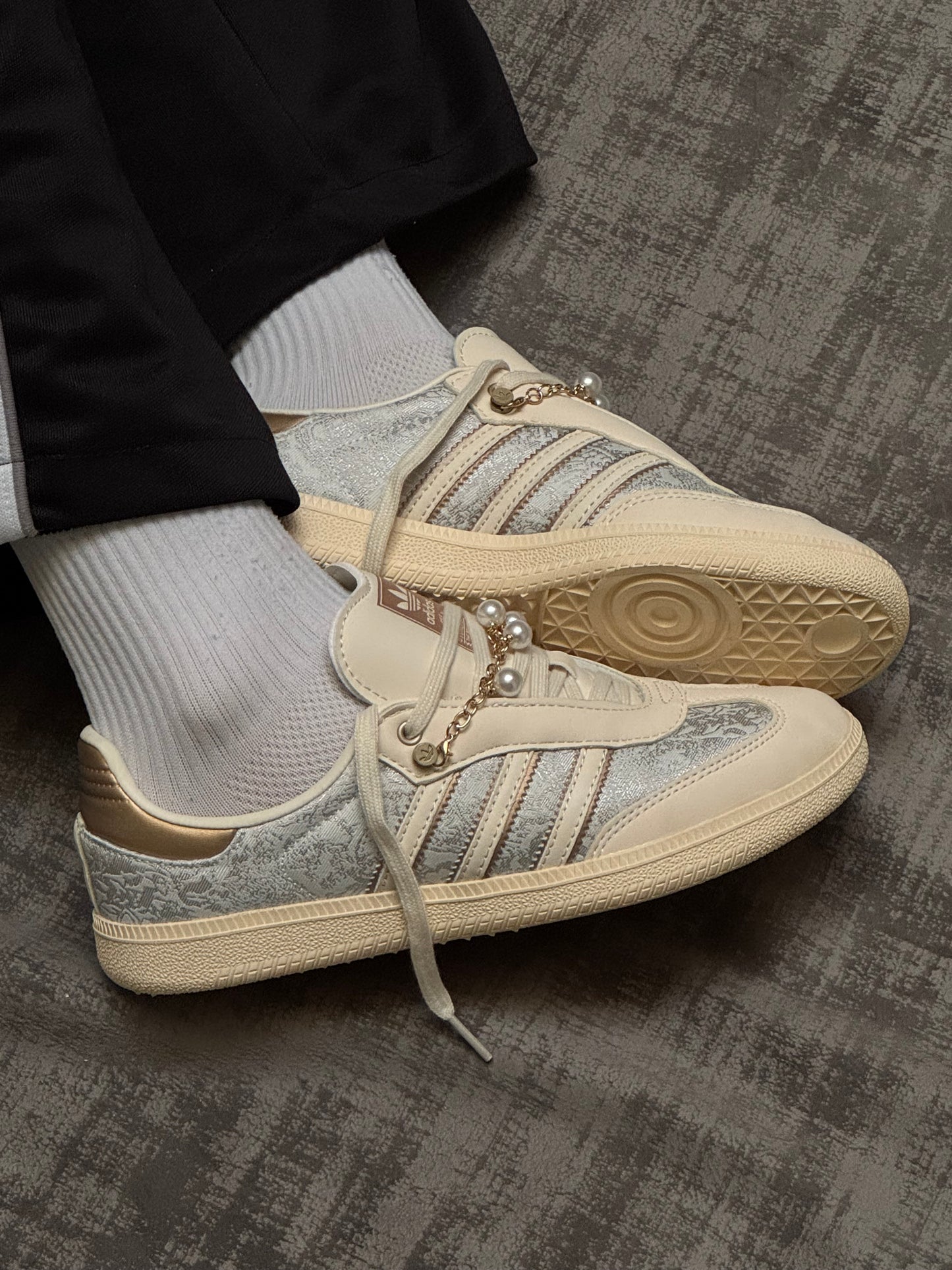 Adidas Samba Clover Desert