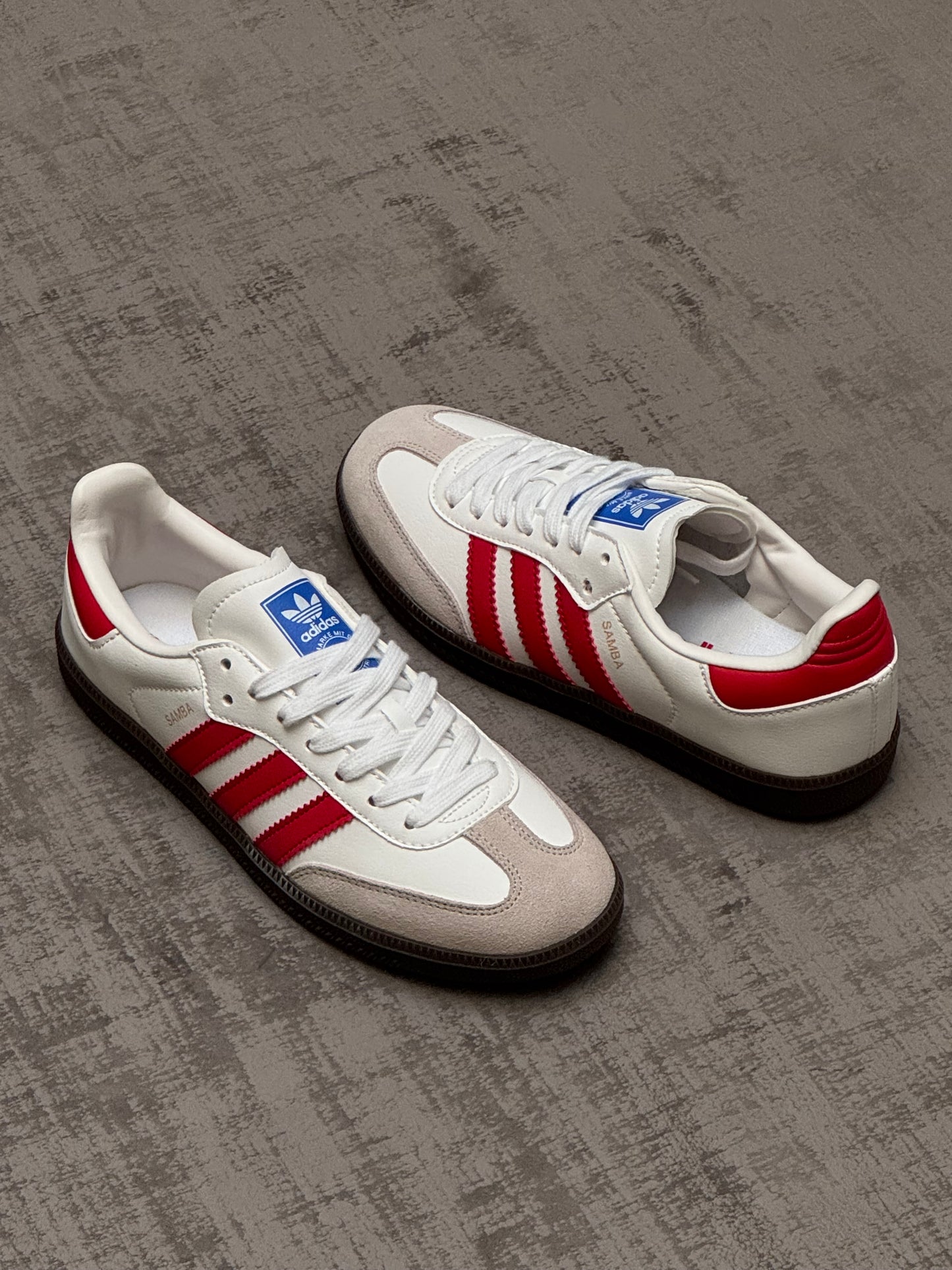 Adidas Samba Rojas