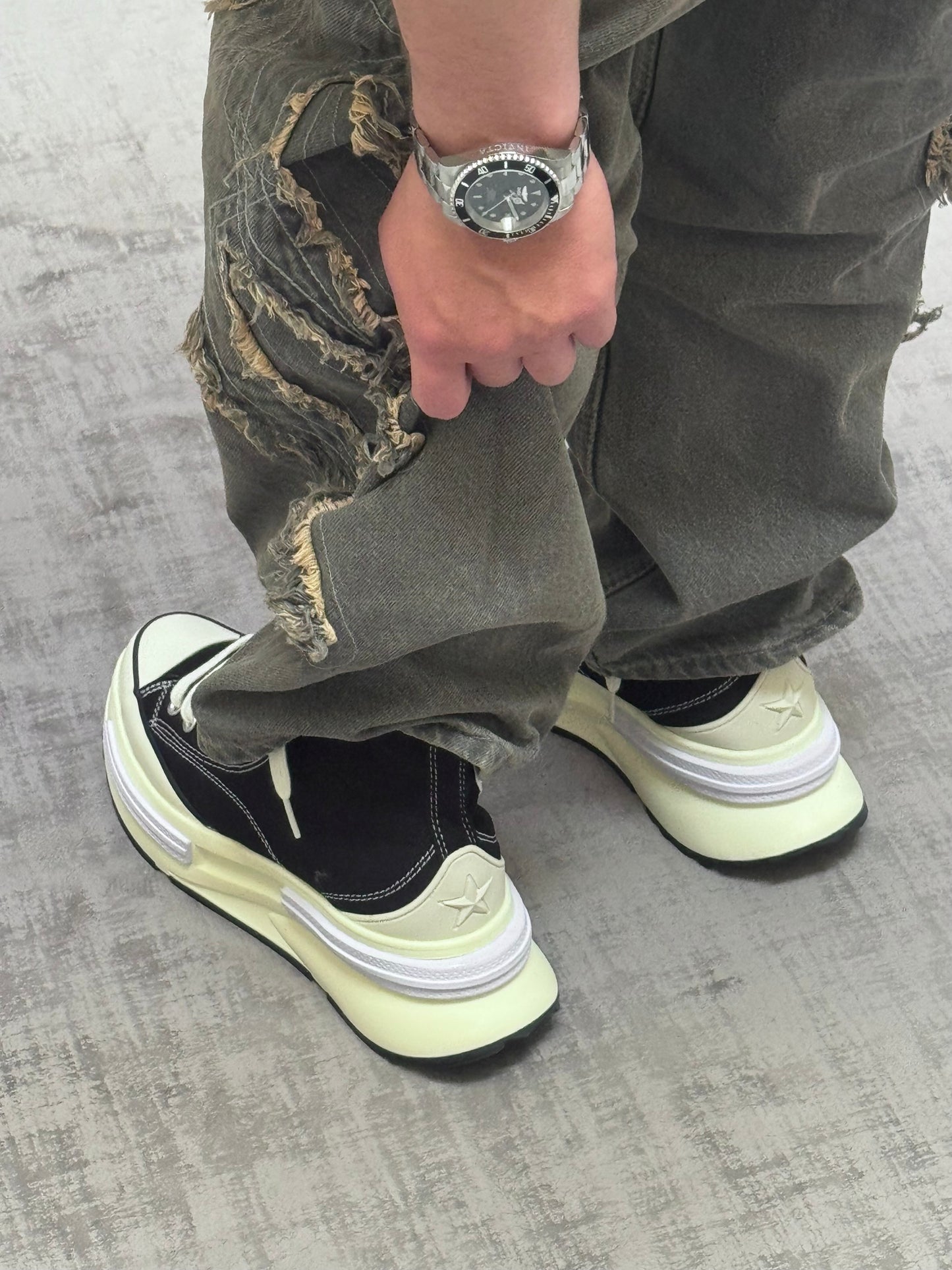 Converse Run Star Legacy CX