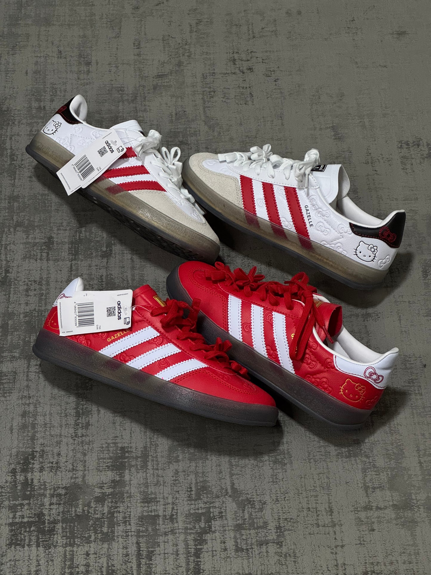 Adidas Gazelle Indoor Hello Kitty