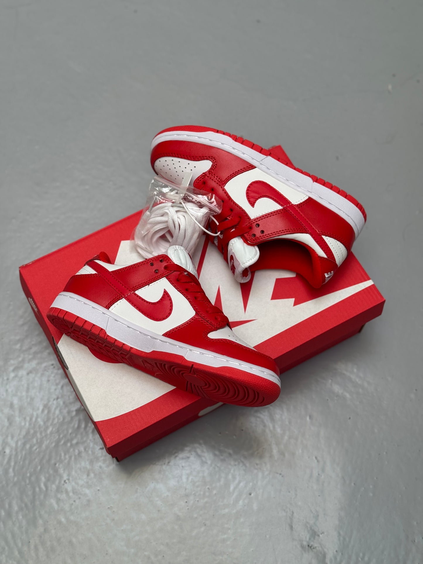Nike SB Dunk Red