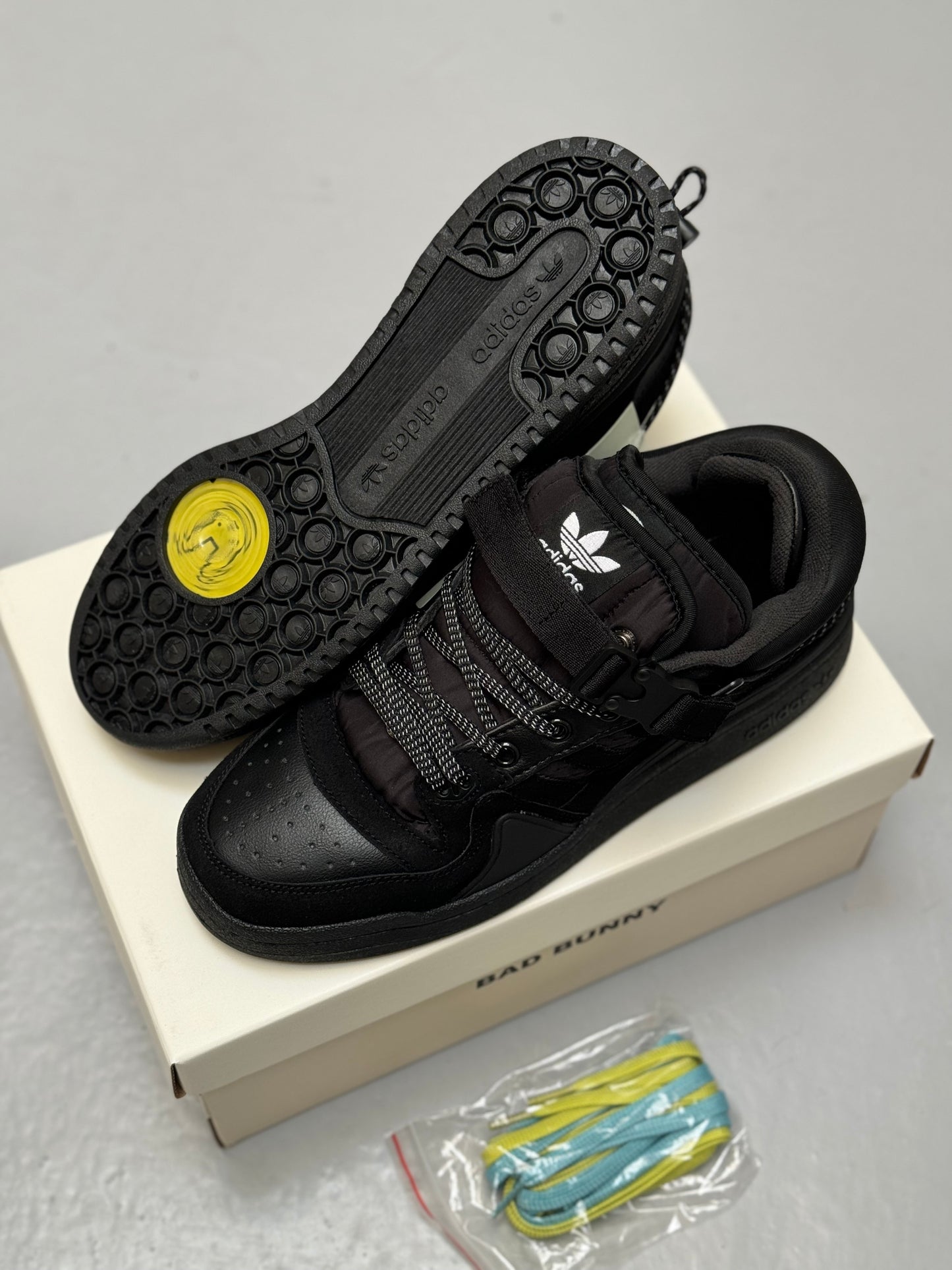 Adidas Forum Buckle Low x Bad Bunny