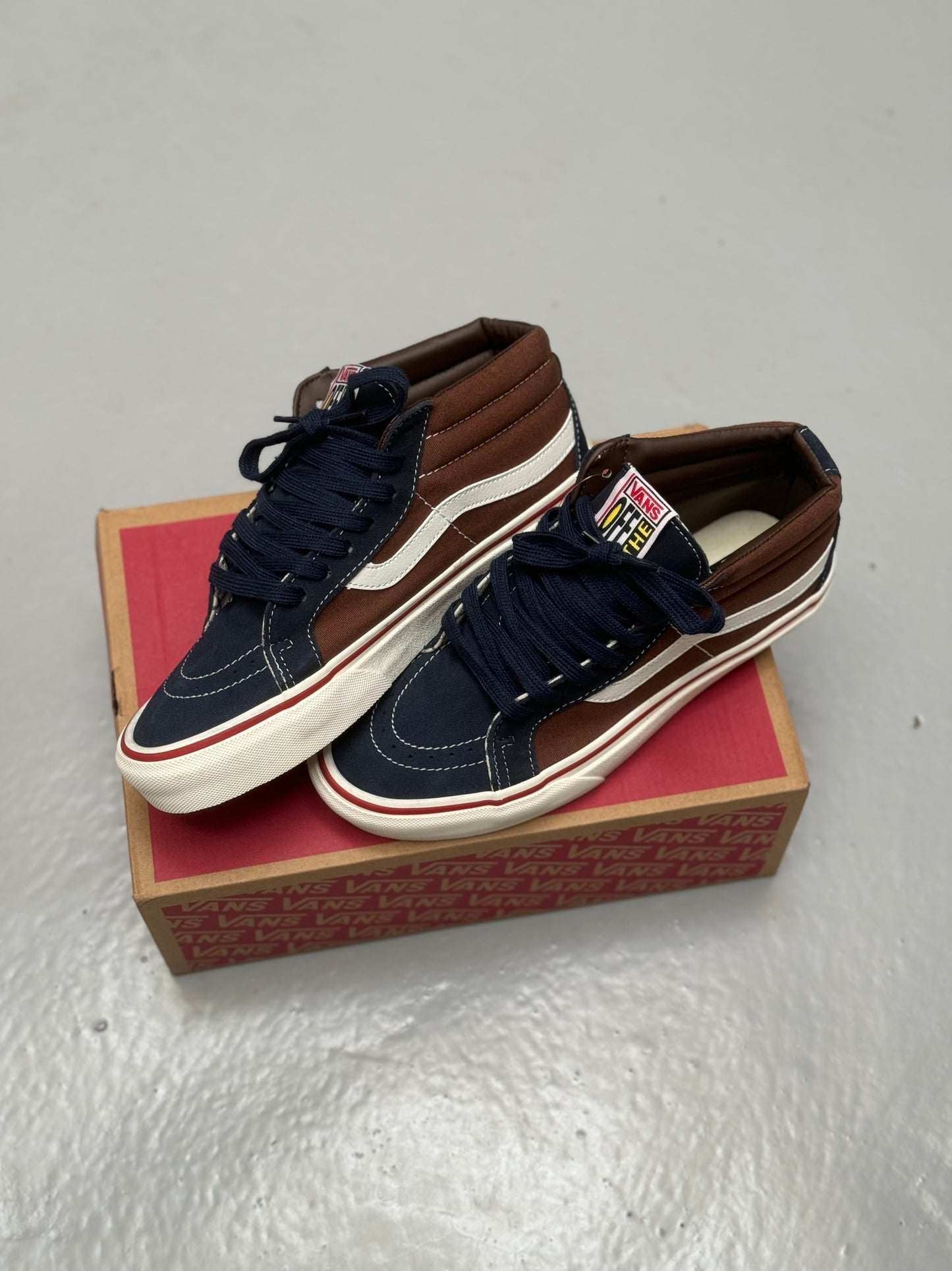 Vans Sk8