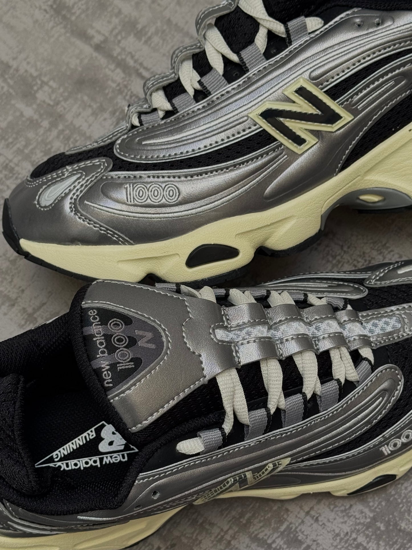 New Balance M1000 “Silver”