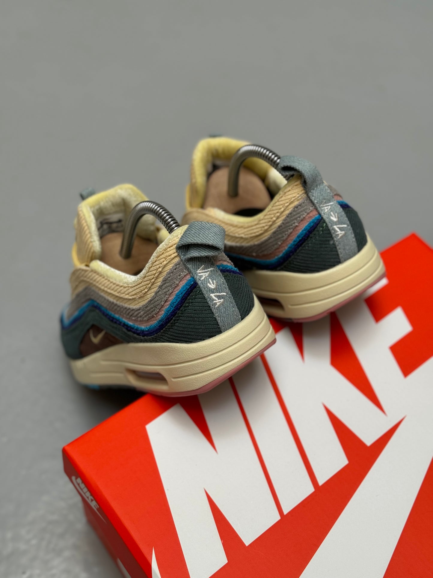 Nike Air Max 1/97 VF de Nike x Sean Wotherspoon