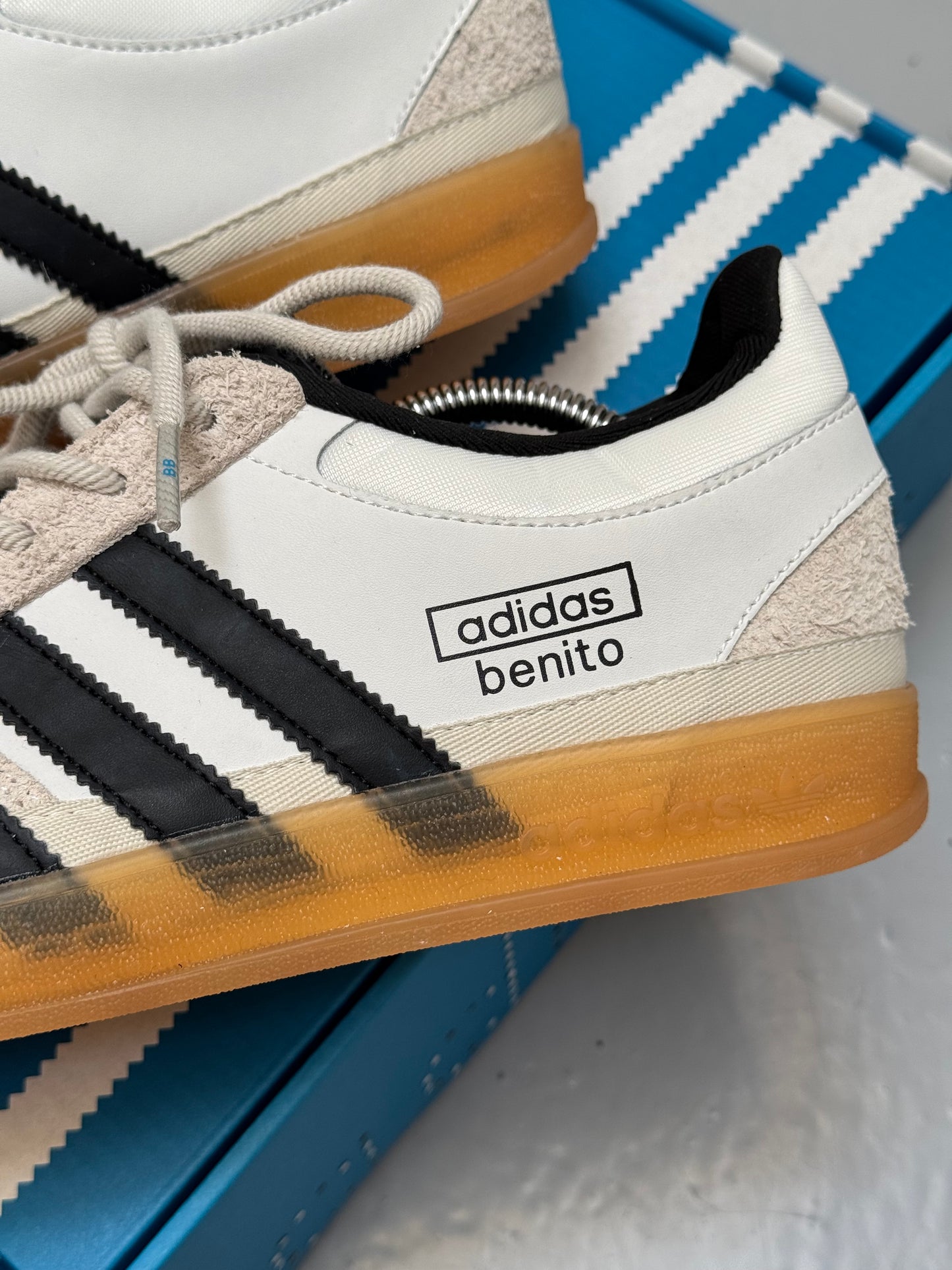 Adidas Gazelle Indoor Bad Bunny