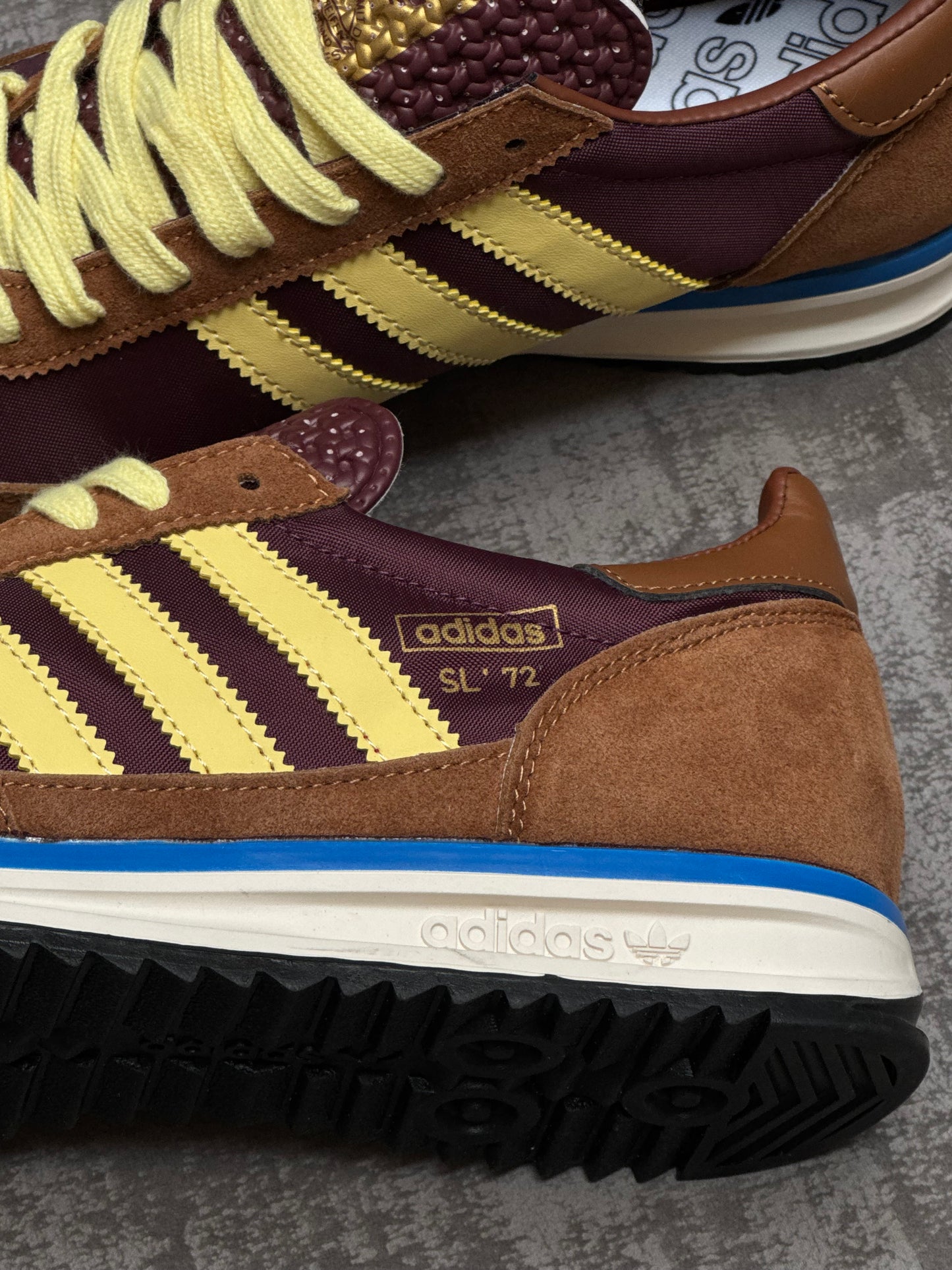 Adidas SL 72 RS