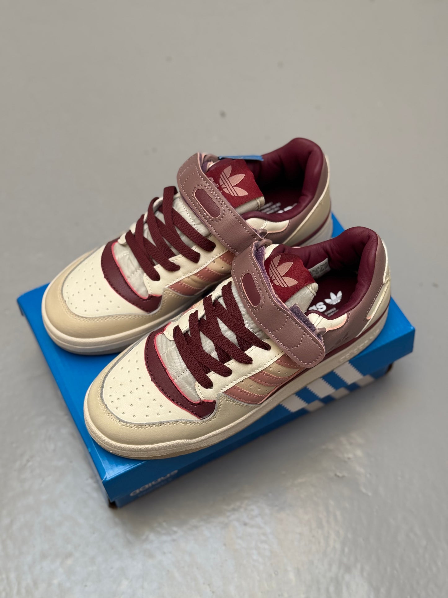 Adidas Forum Low 84 Pink