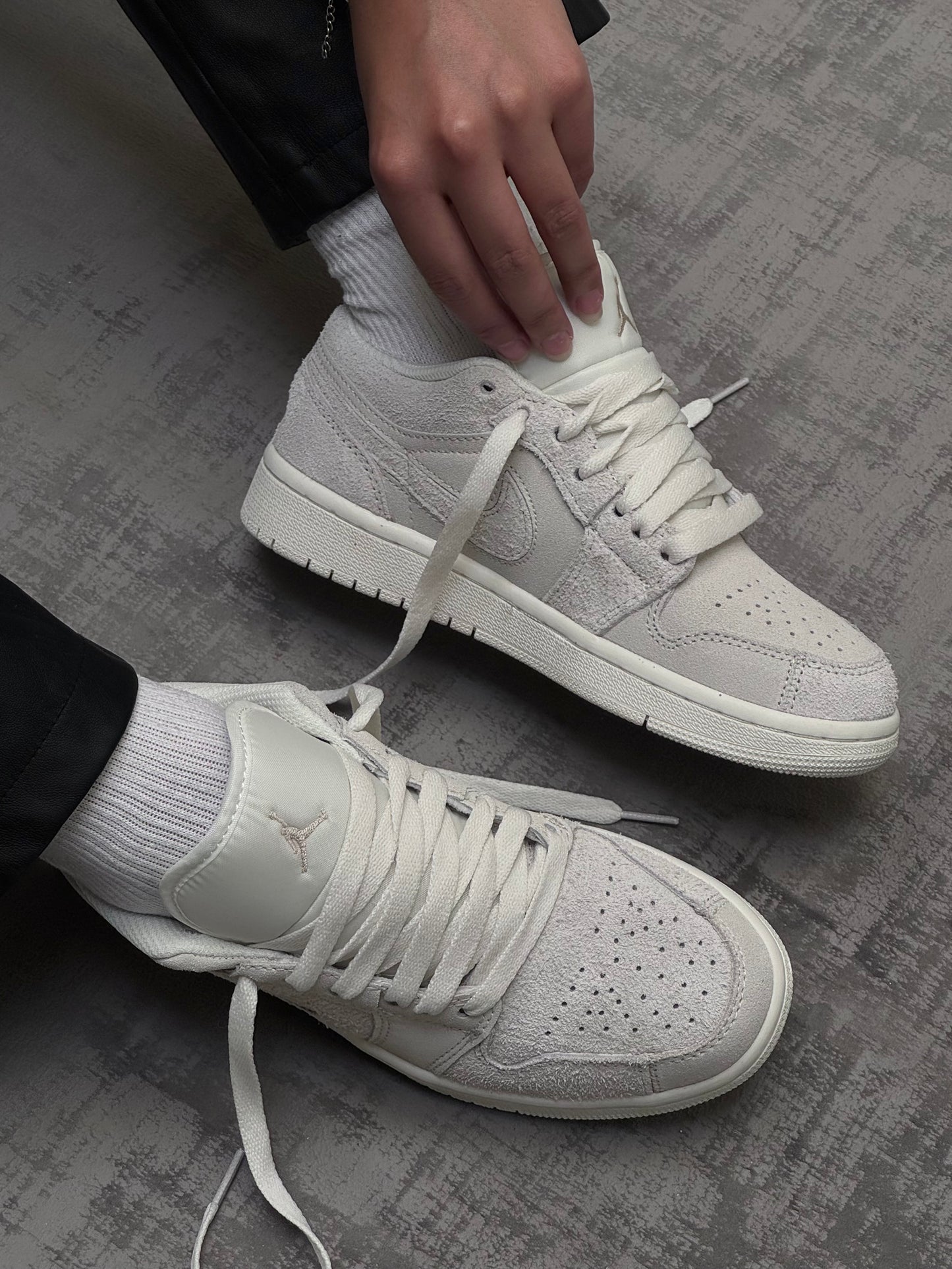 Air Jordan 1 Low SE Craft