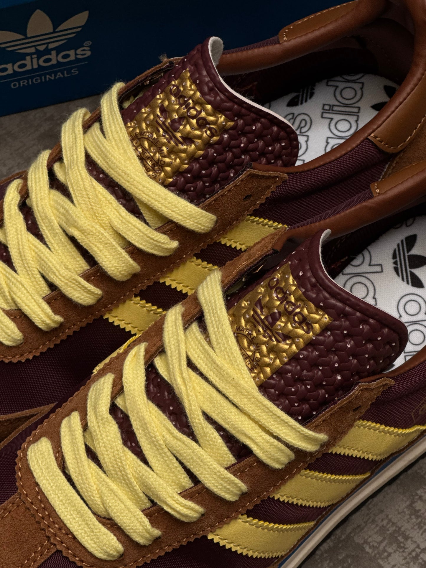 Adidas SL 72 RS