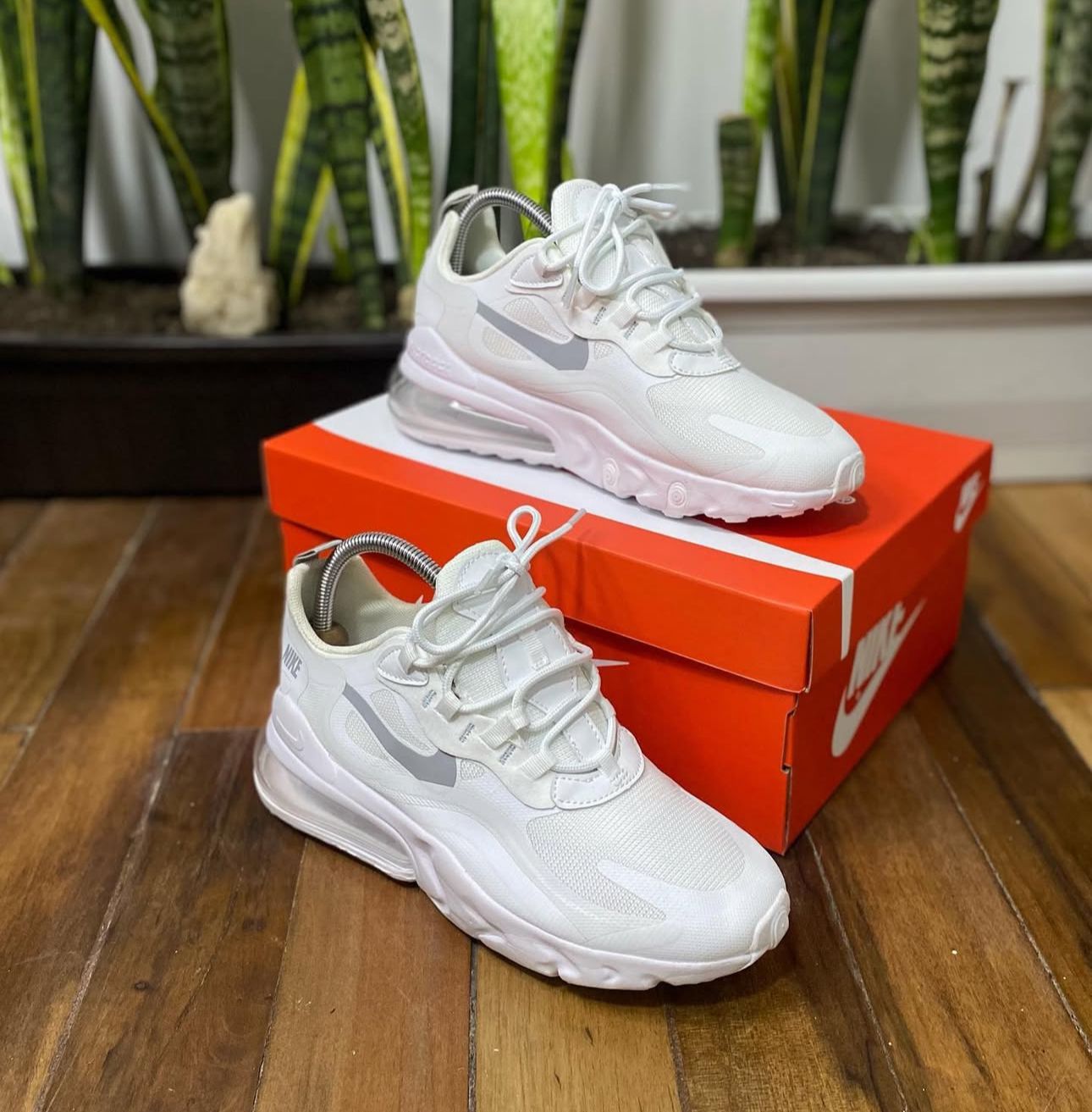 Nike Air Max 270 React