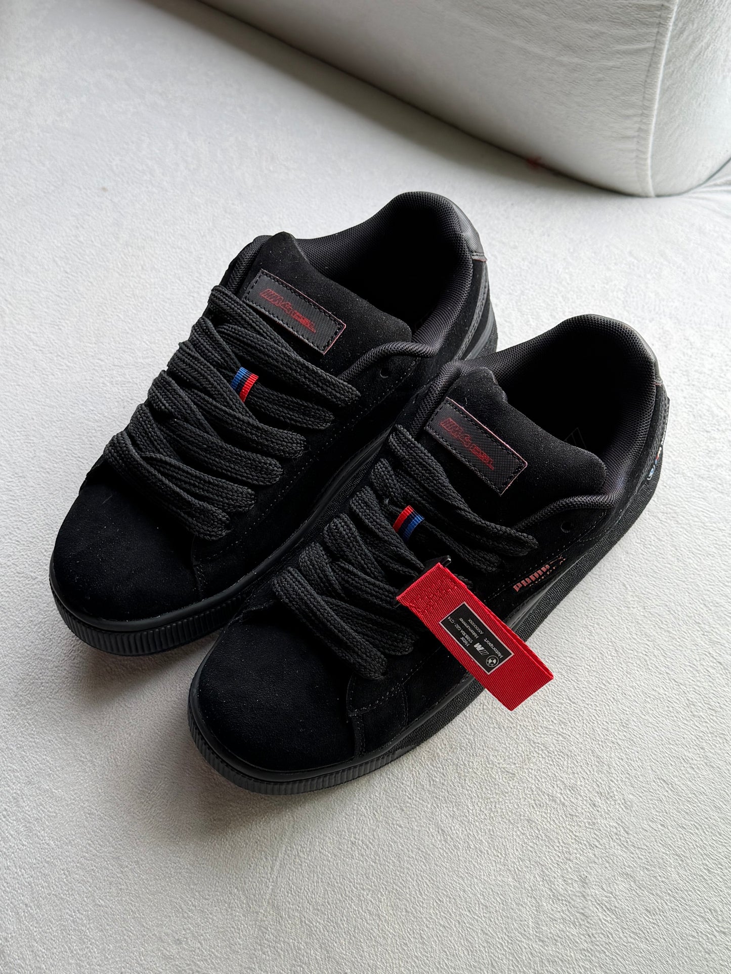Puma Suede XL BMW M Motorsport