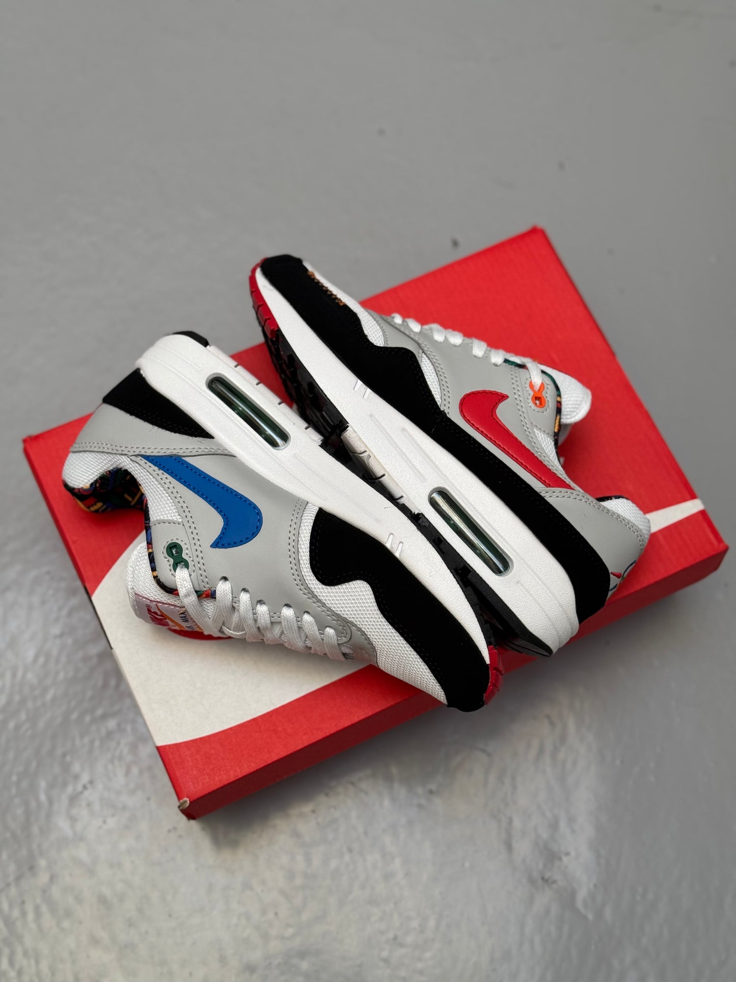 Nike Air Max 1 Live Together Play Together