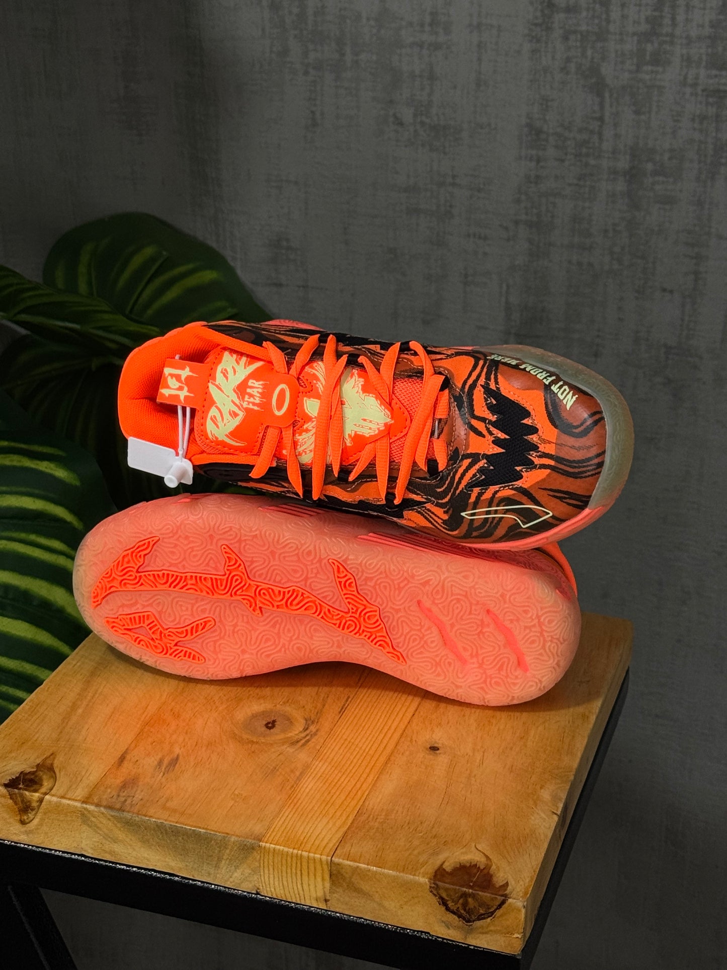 Puma X Lamelo Ball MB.03 “Halloween”
