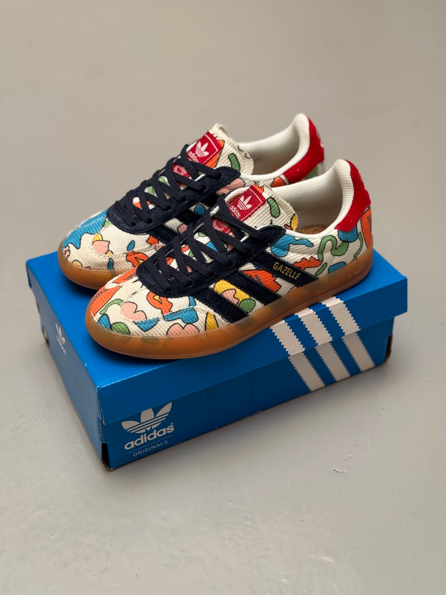 Adidas Gazelle Indoor Sean Wotherspoon