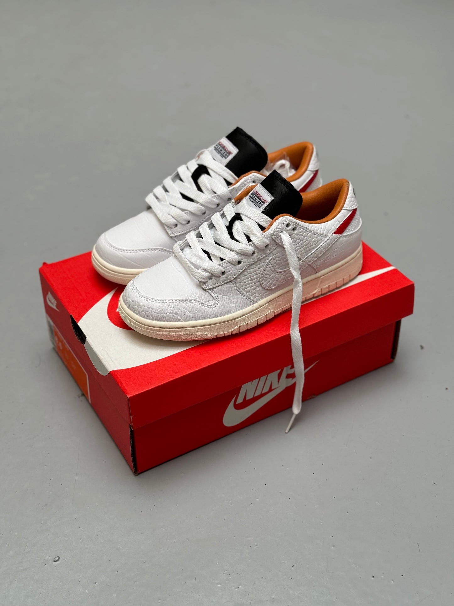 Nike Sb Dunk Low X Porsche