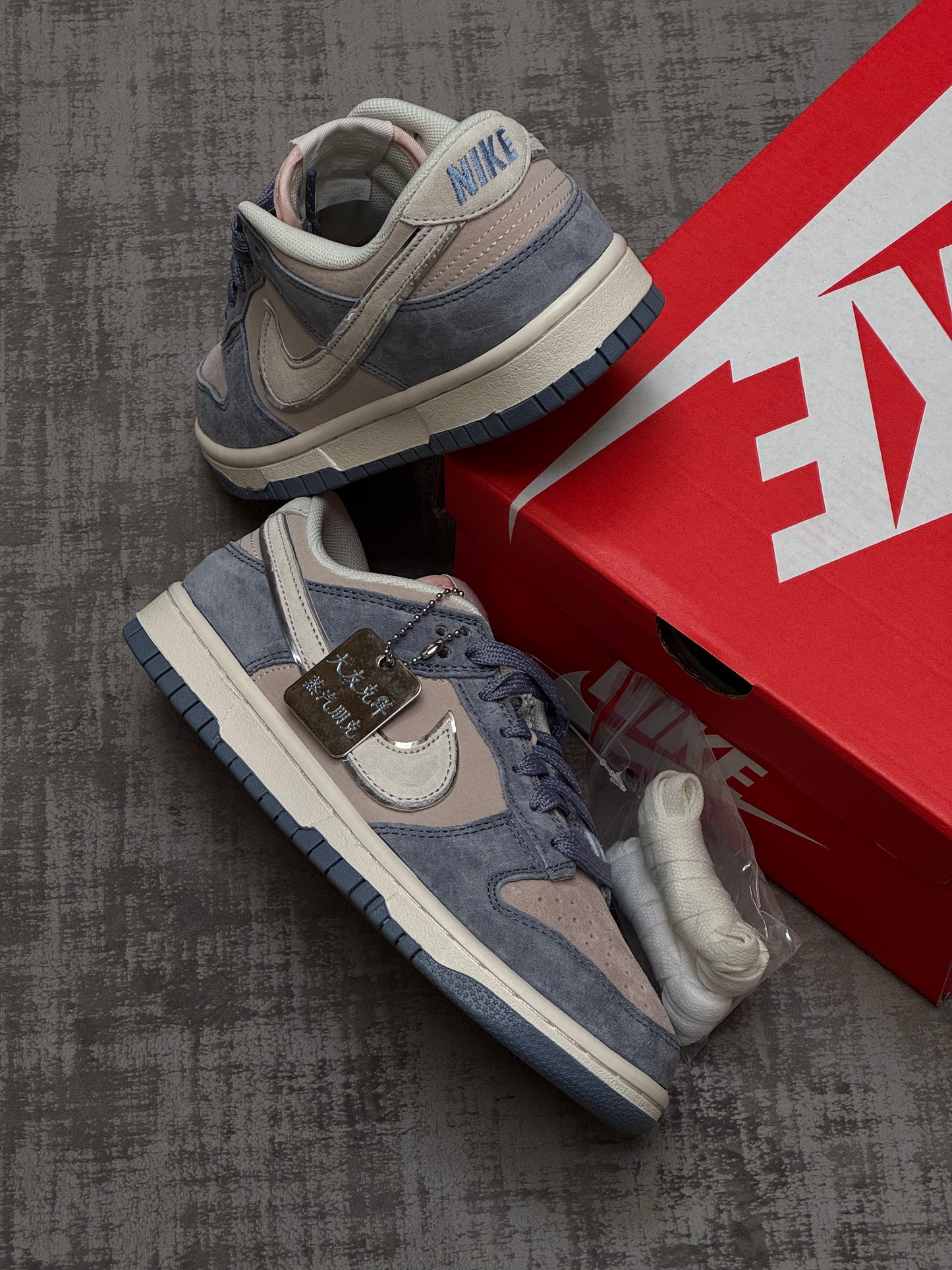 Nike SB Dunk Low Rosa