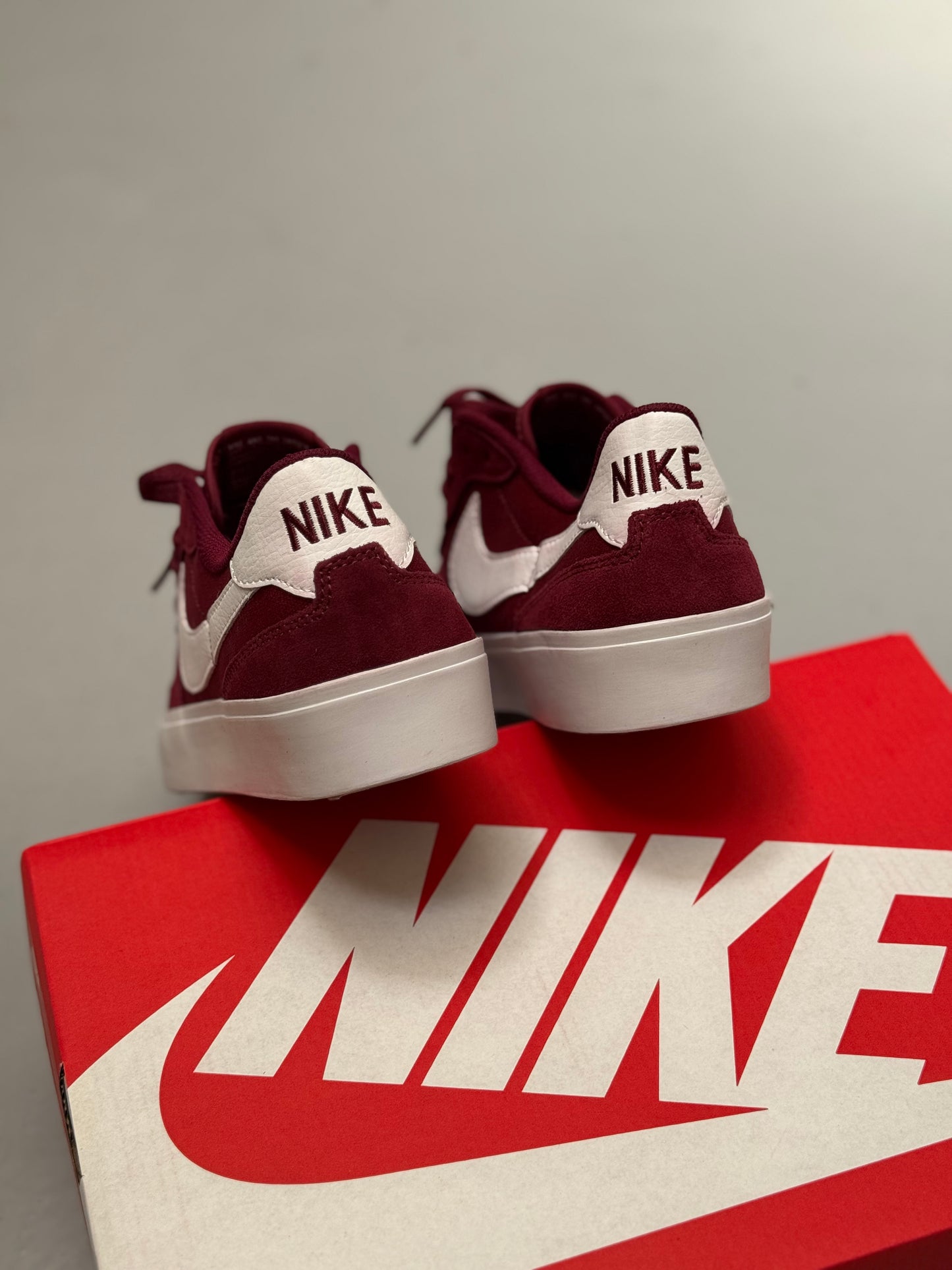 Nike Zoom Pogo Puls Red