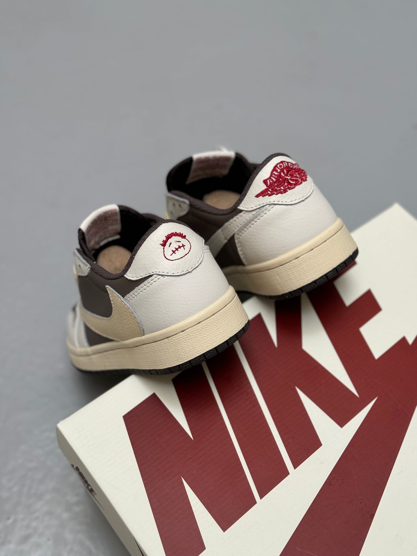 Jordan 1 Low OG X Travis Scott “Reverse Mocha”