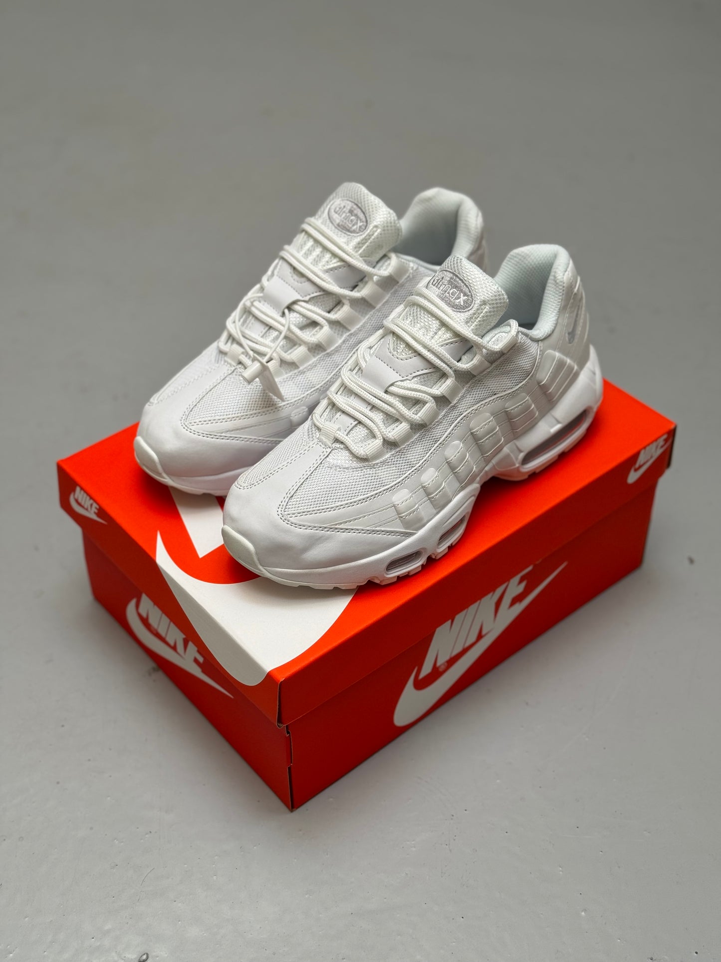 Nike Air Max 95 White