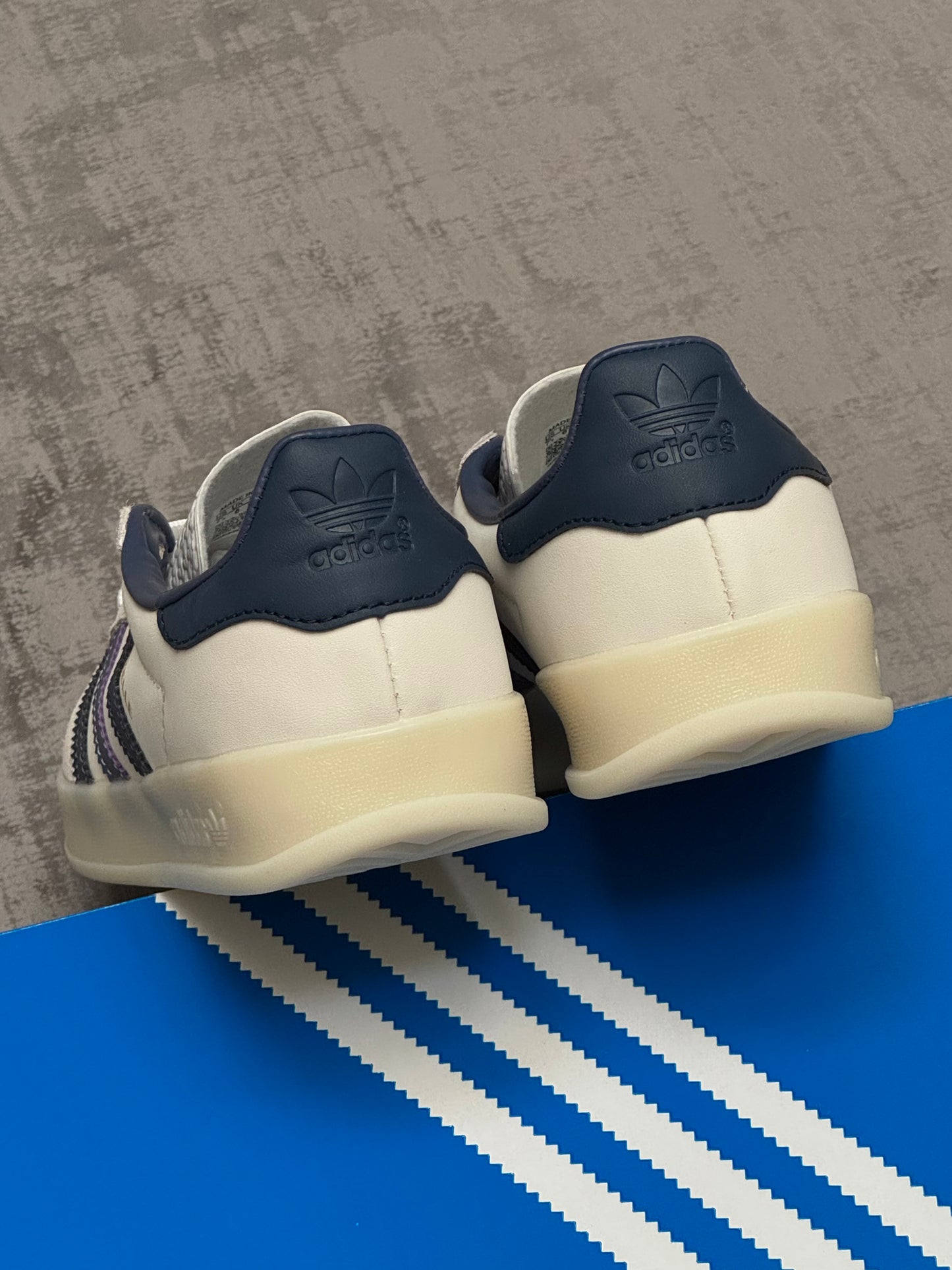 Adidas Gazelle Blue