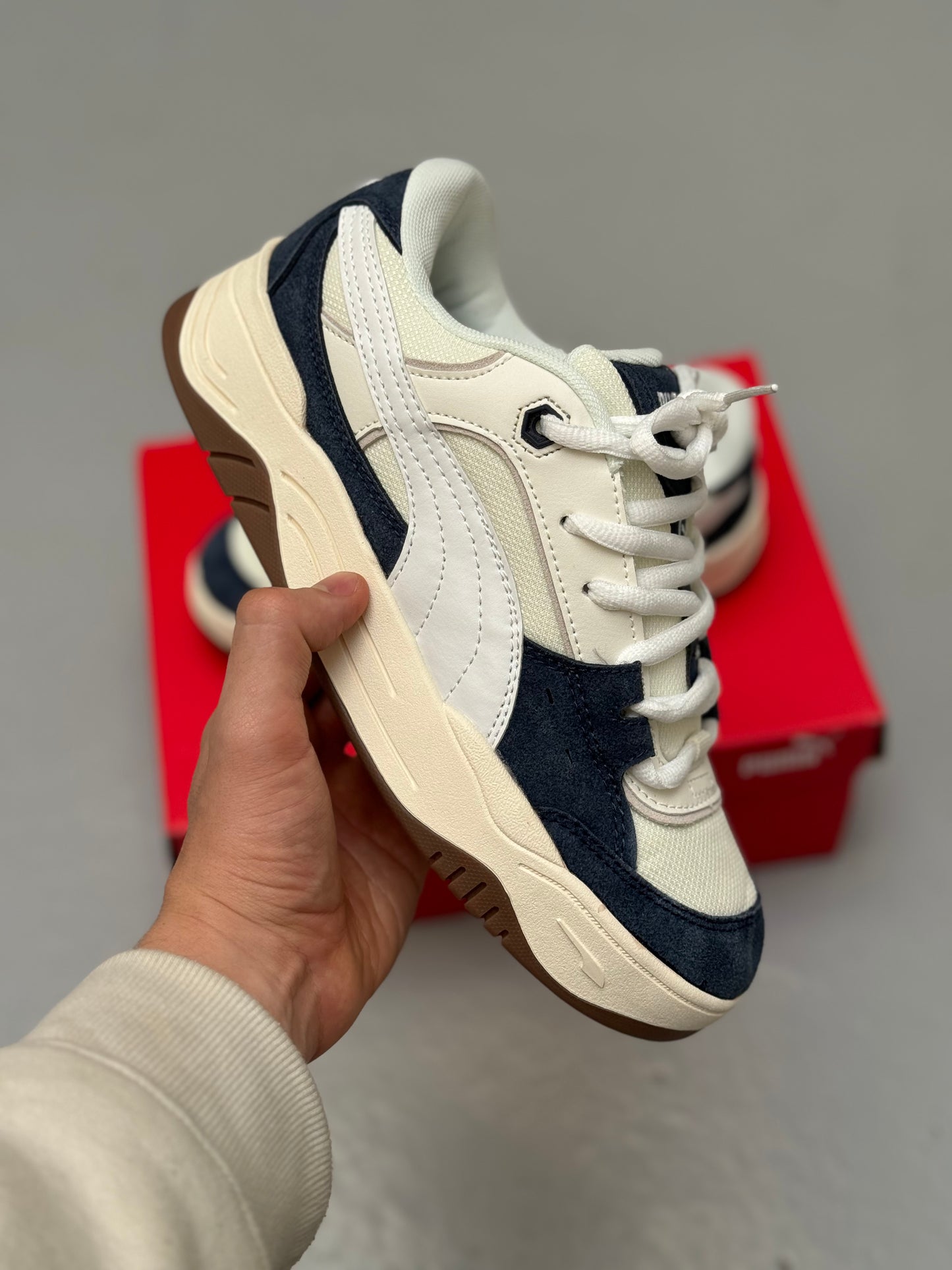 Puma 180 Blue