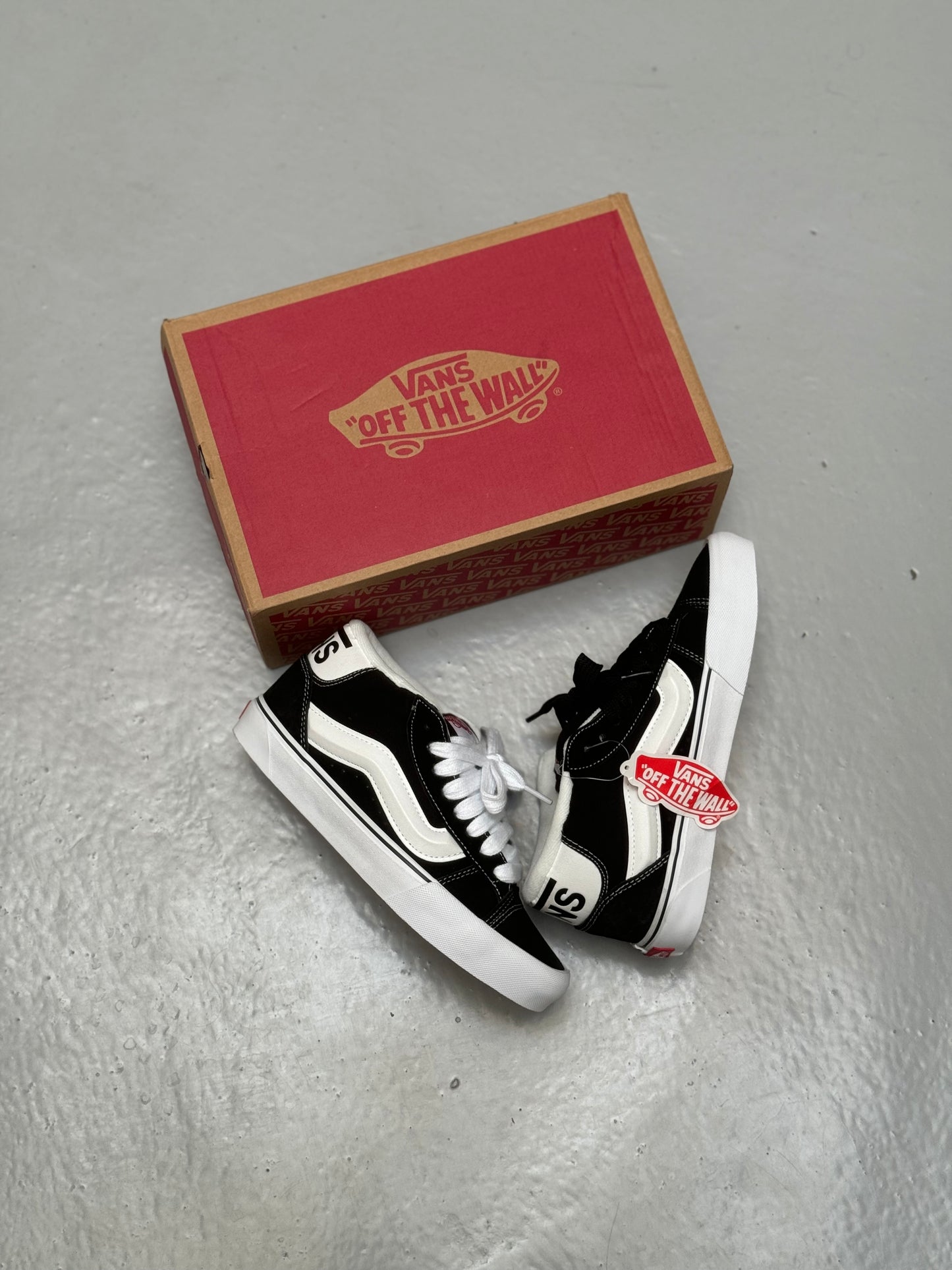 Vans Knu Skool Mid