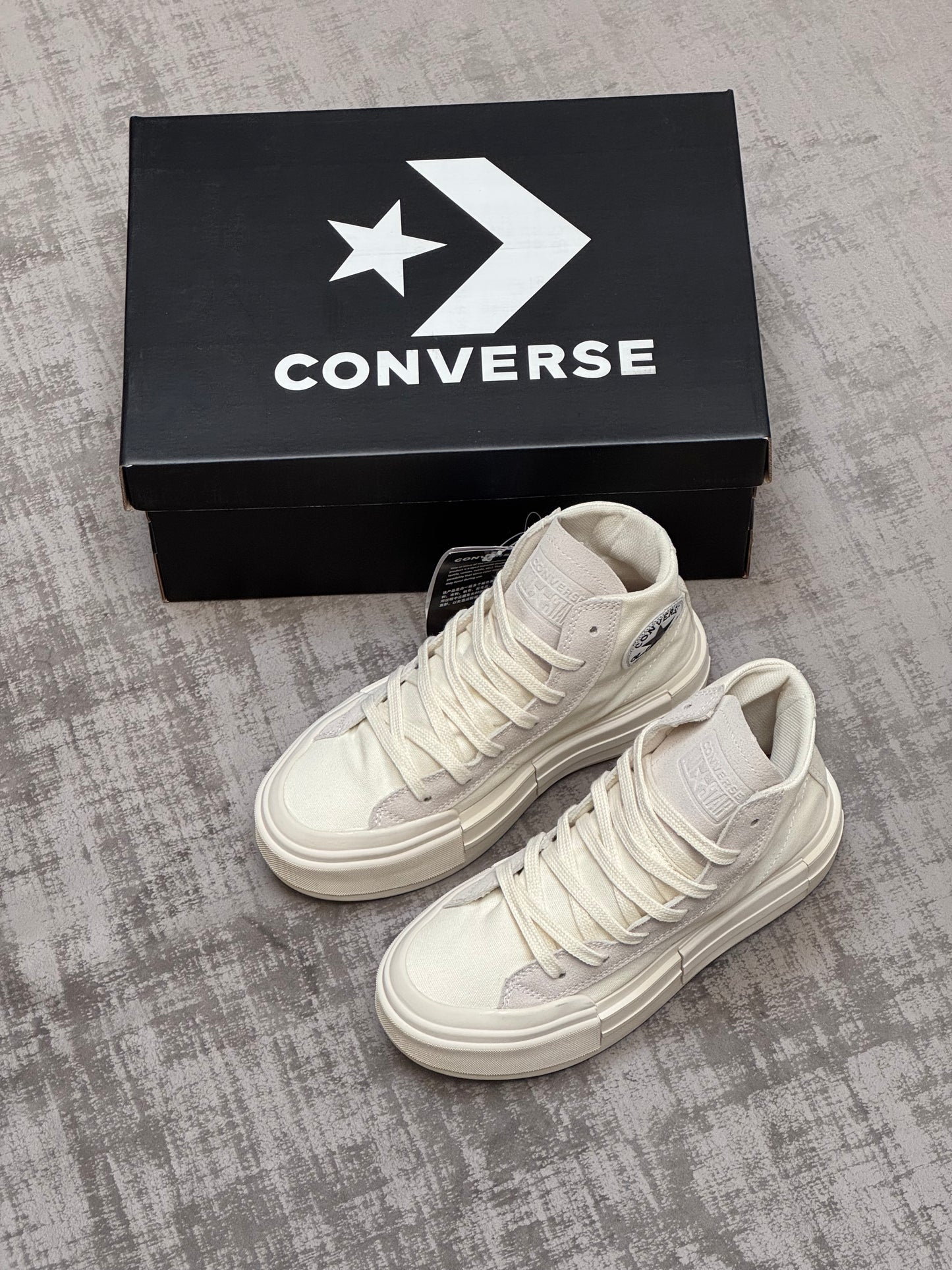 Converse High