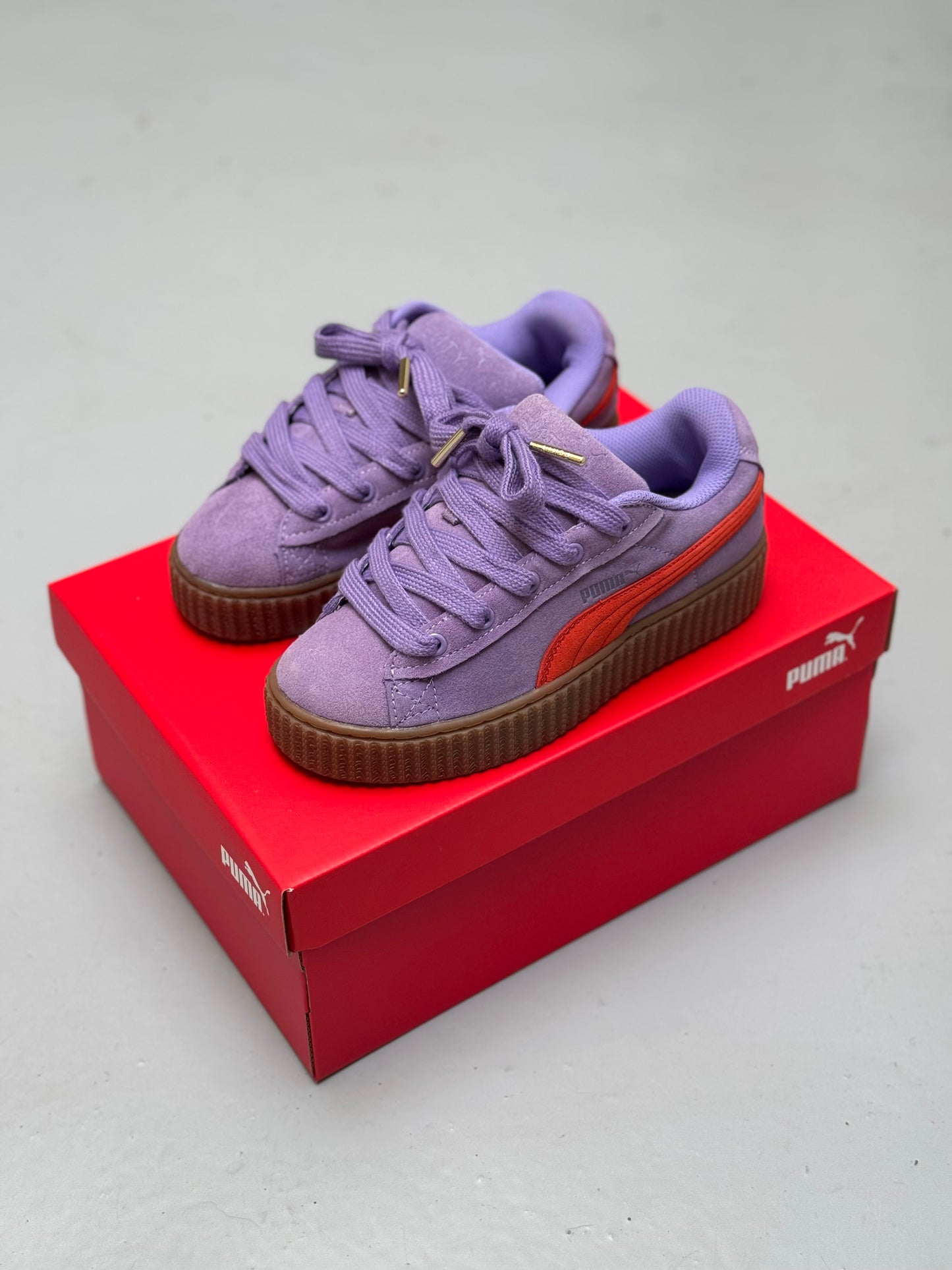 Puma x Fenty