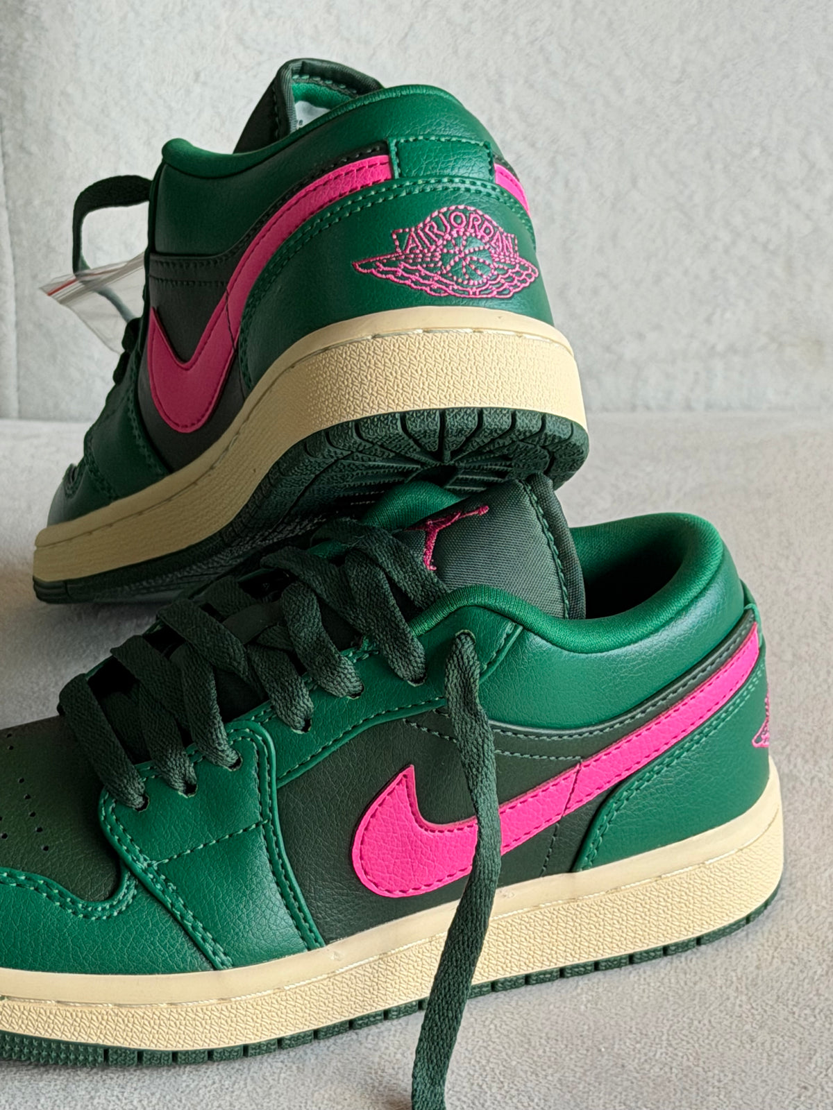 Air Jordan 1 Low 'Watermelon'