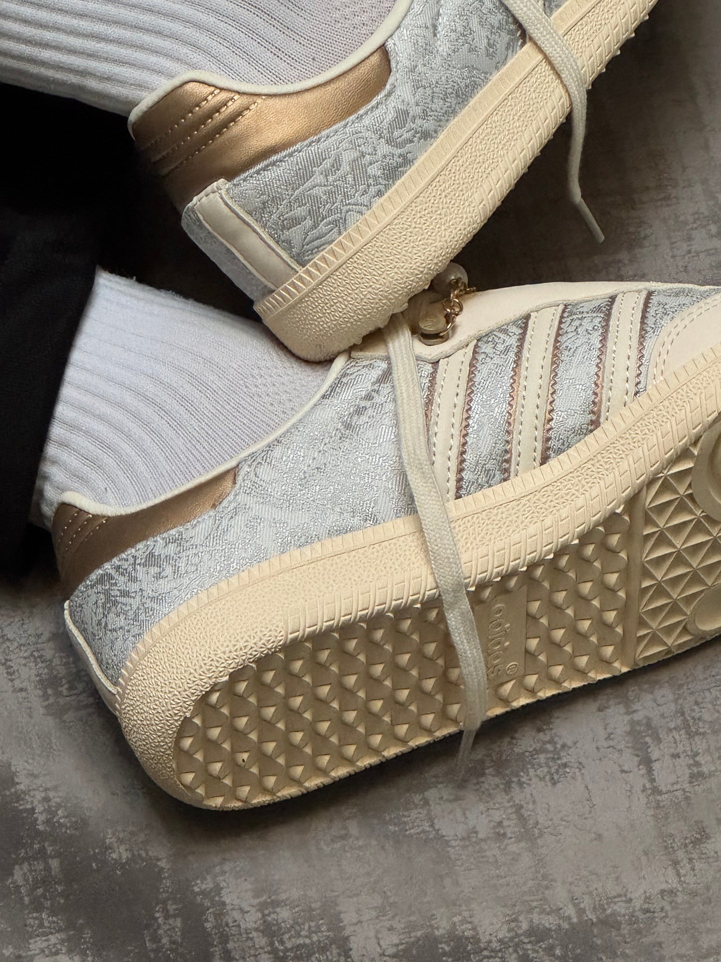 Adidas Samba Clover Desert