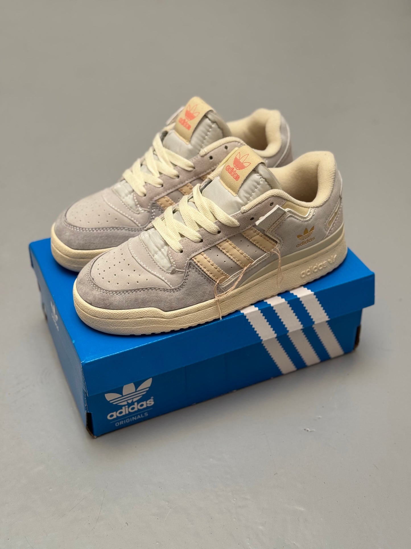 Adidas Forum 84 Low “Beige Rosa”