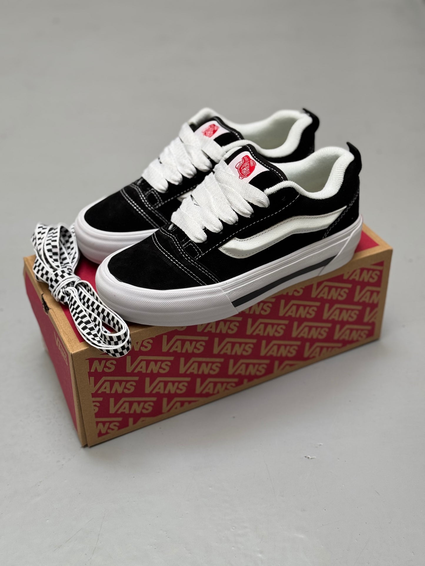 Vans Knu Plataforma