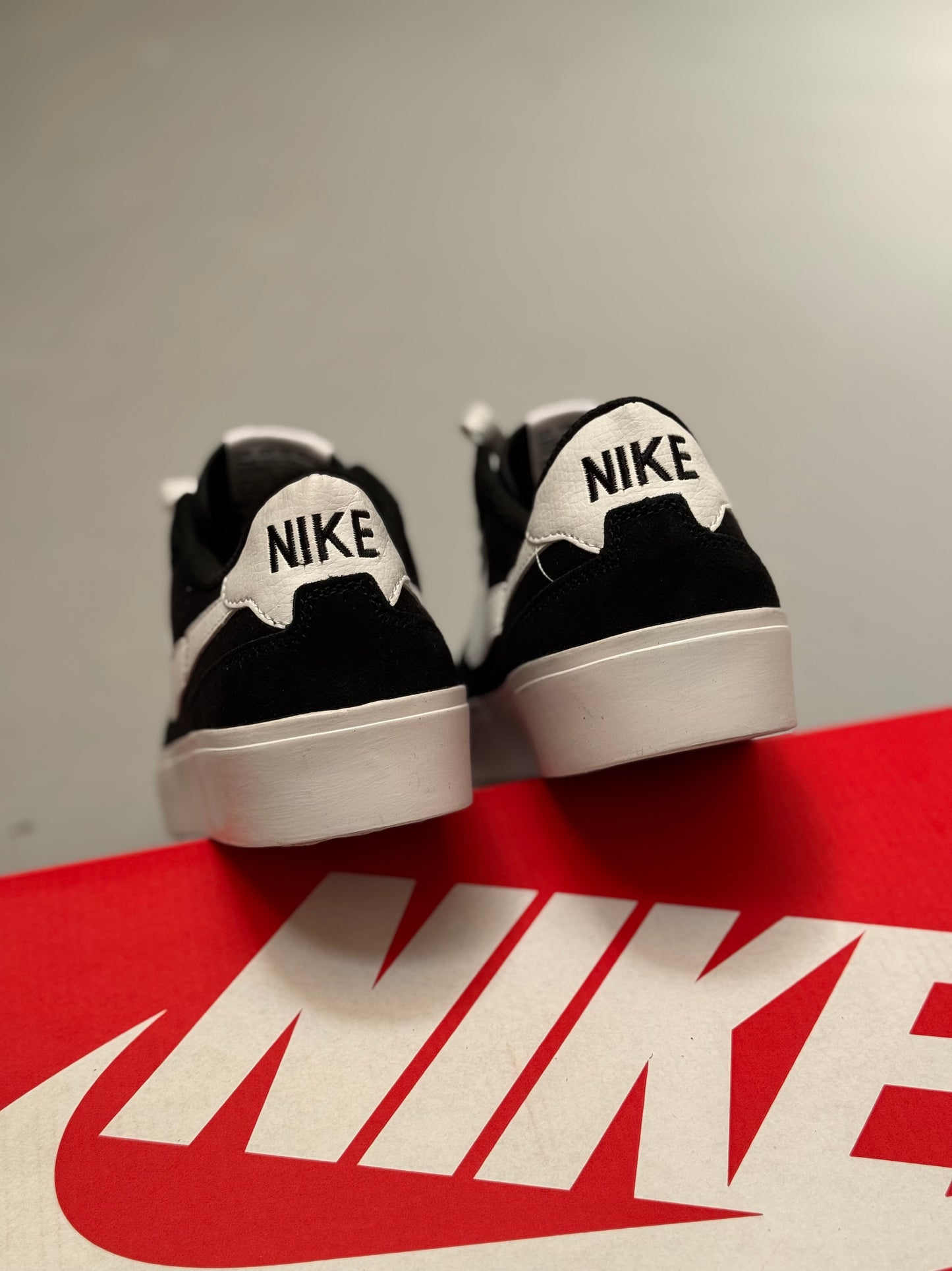 Nike SB Zoom Pogo Puls Black