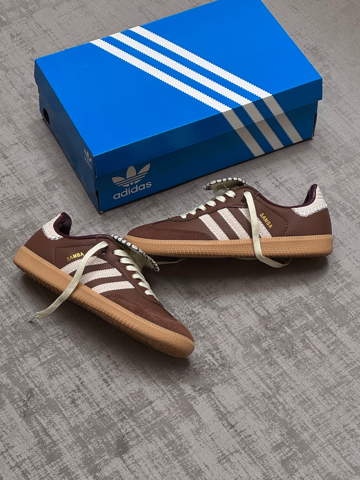 Adidas Samba Wales Bonner