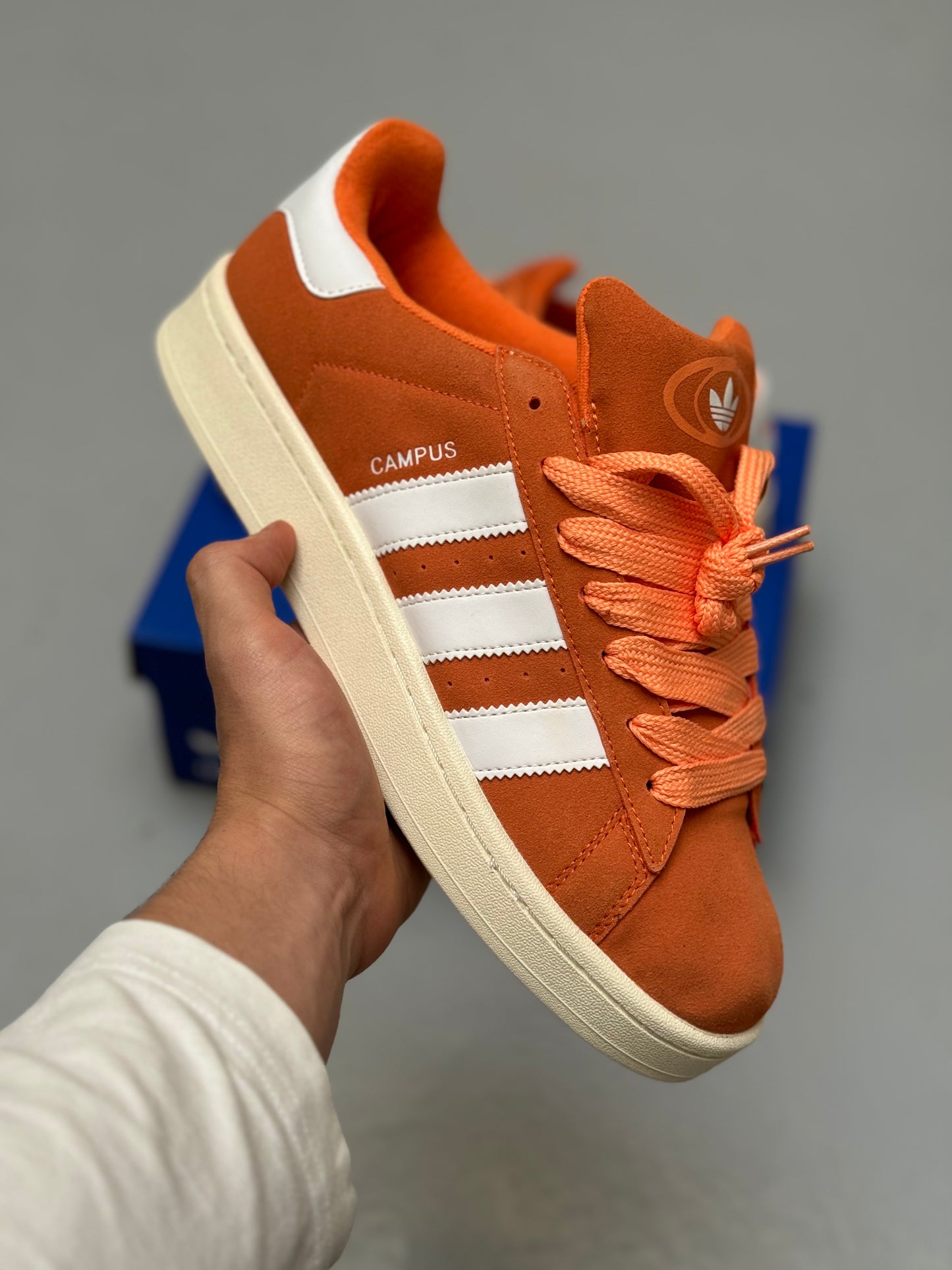 Adidas Campus Naranja