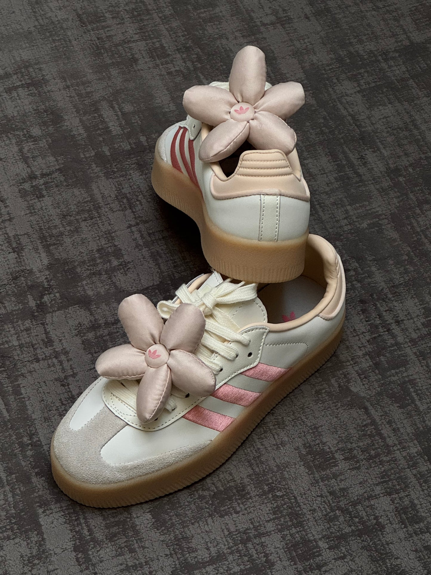 Adidas Samba Pink