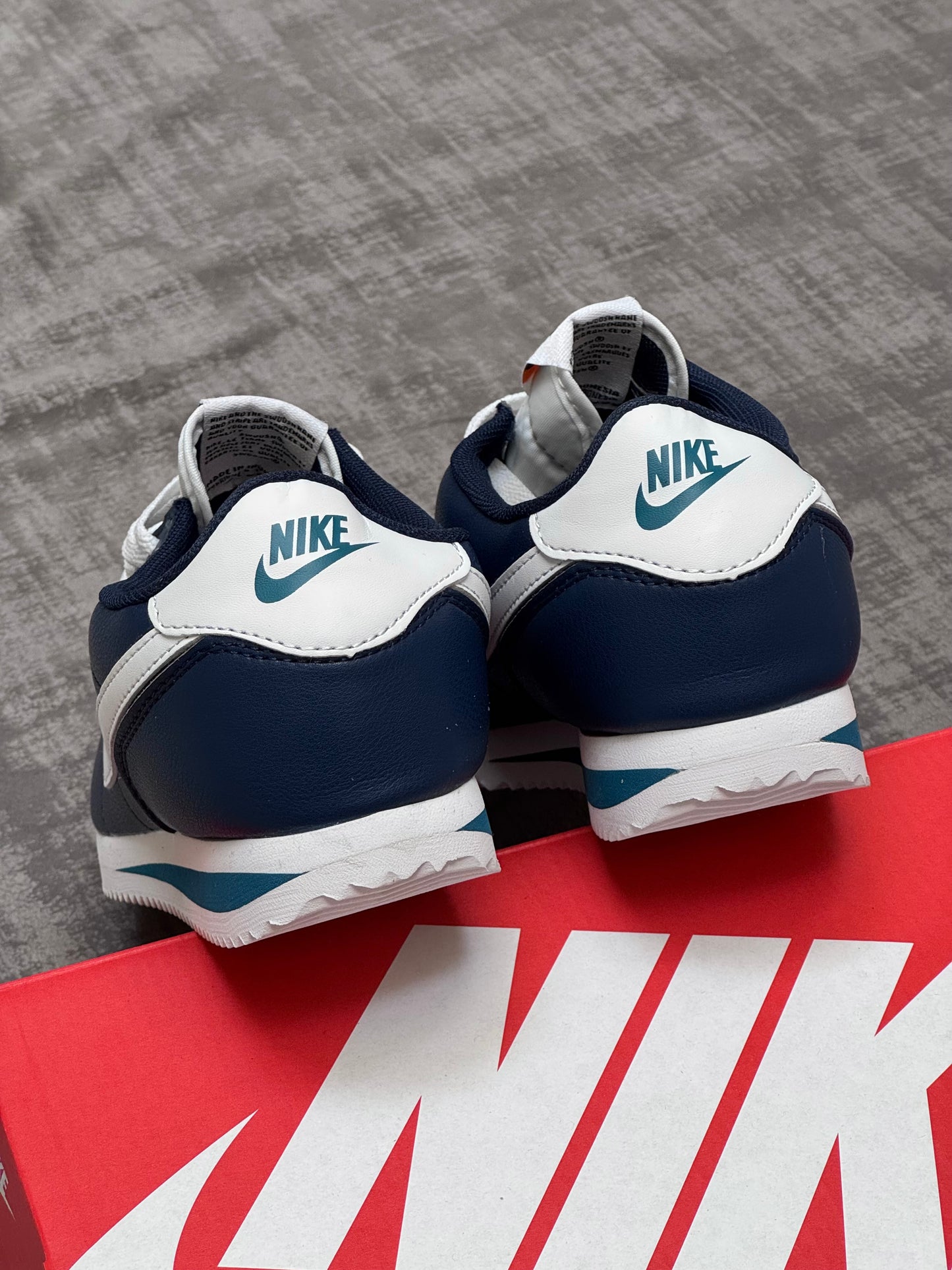 Nike Cortez Blue