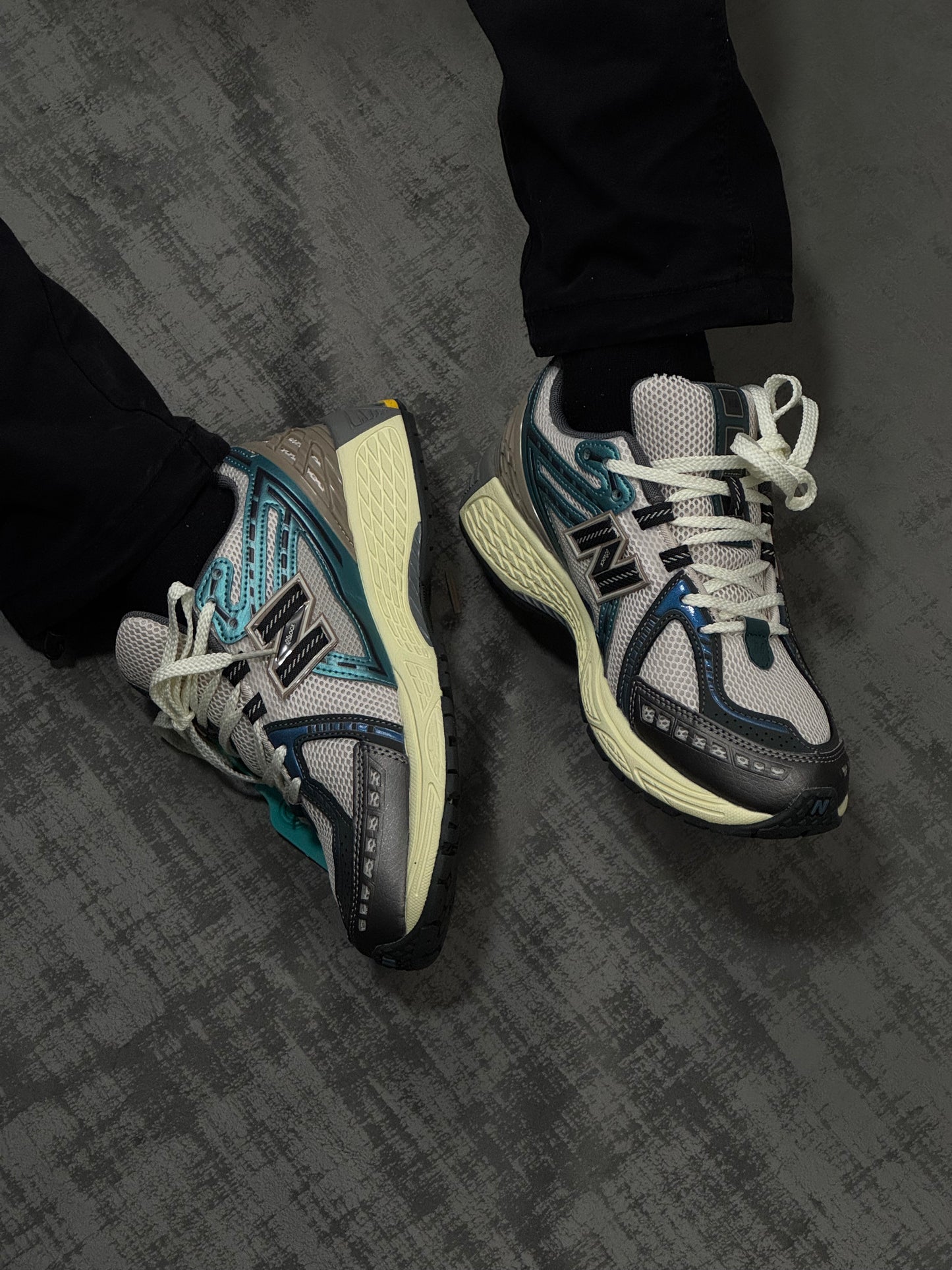 New Balance 1906R Metallic Teal New Spruce