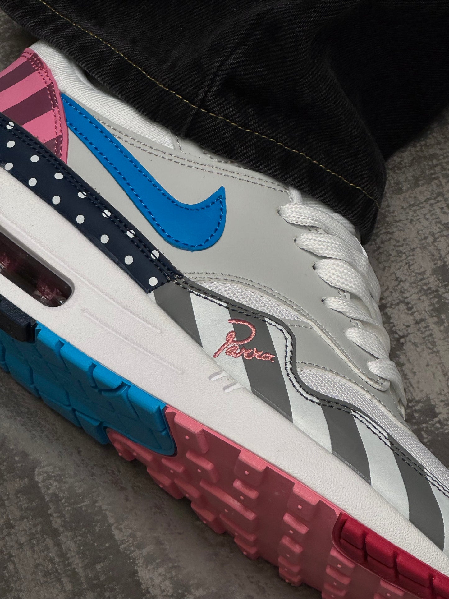 Nike Air Max 1 Parra