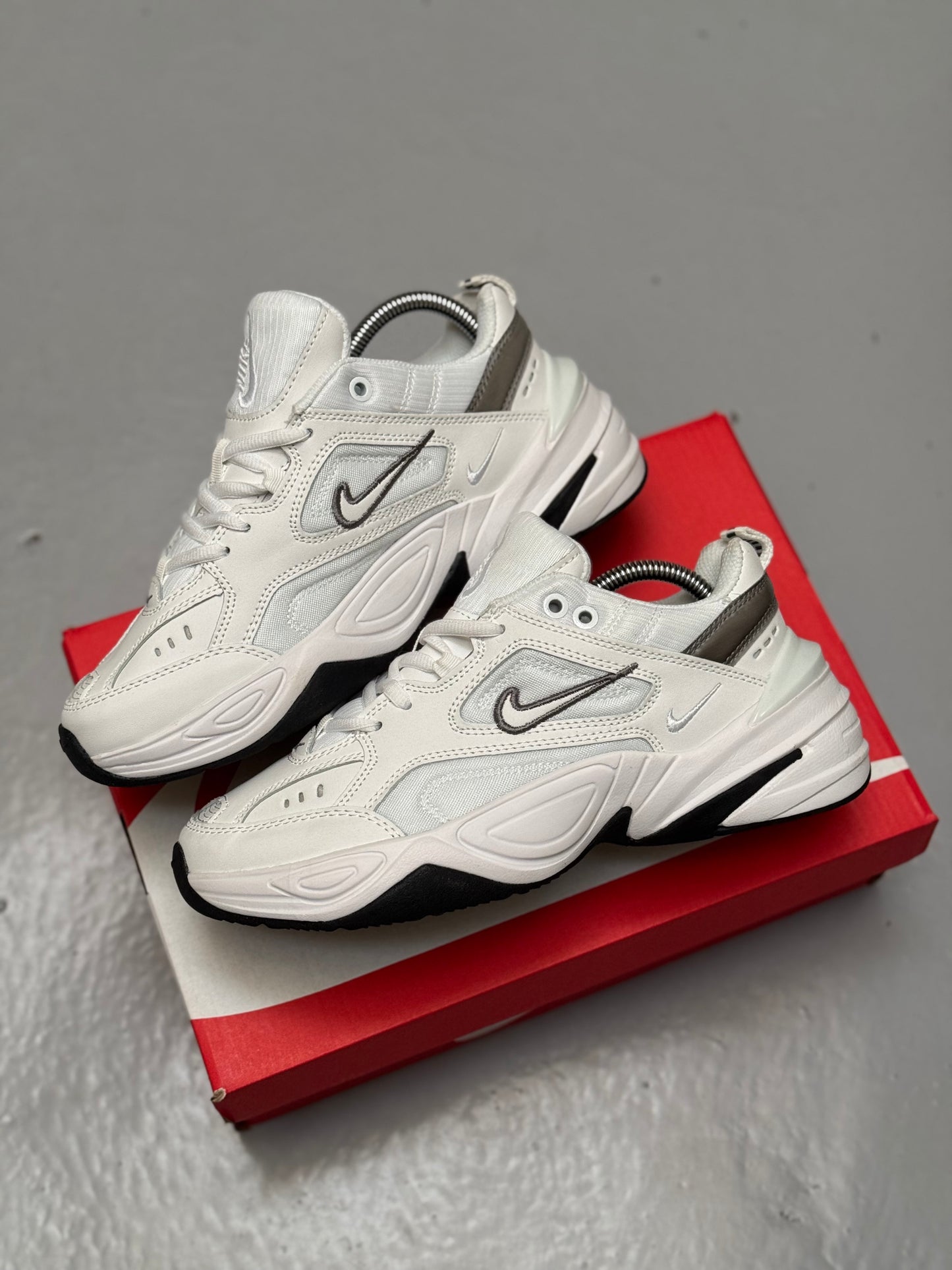 Nike M2K Tekno White