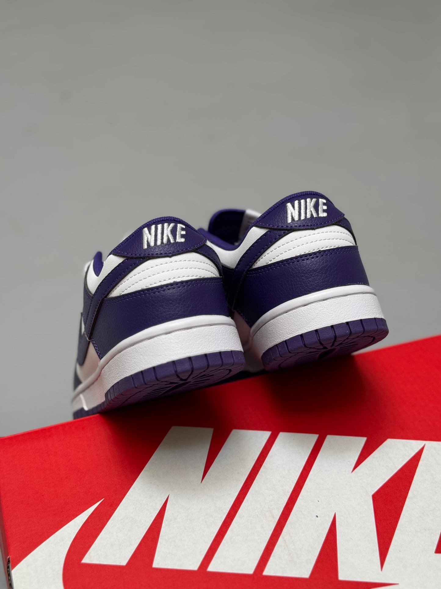 Nike Dunk Low Court Purple