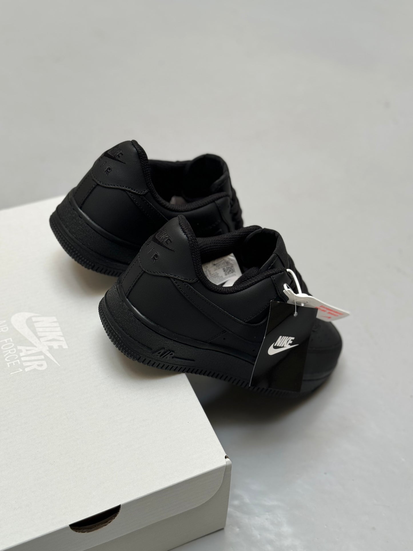 Nike Air Force One Black