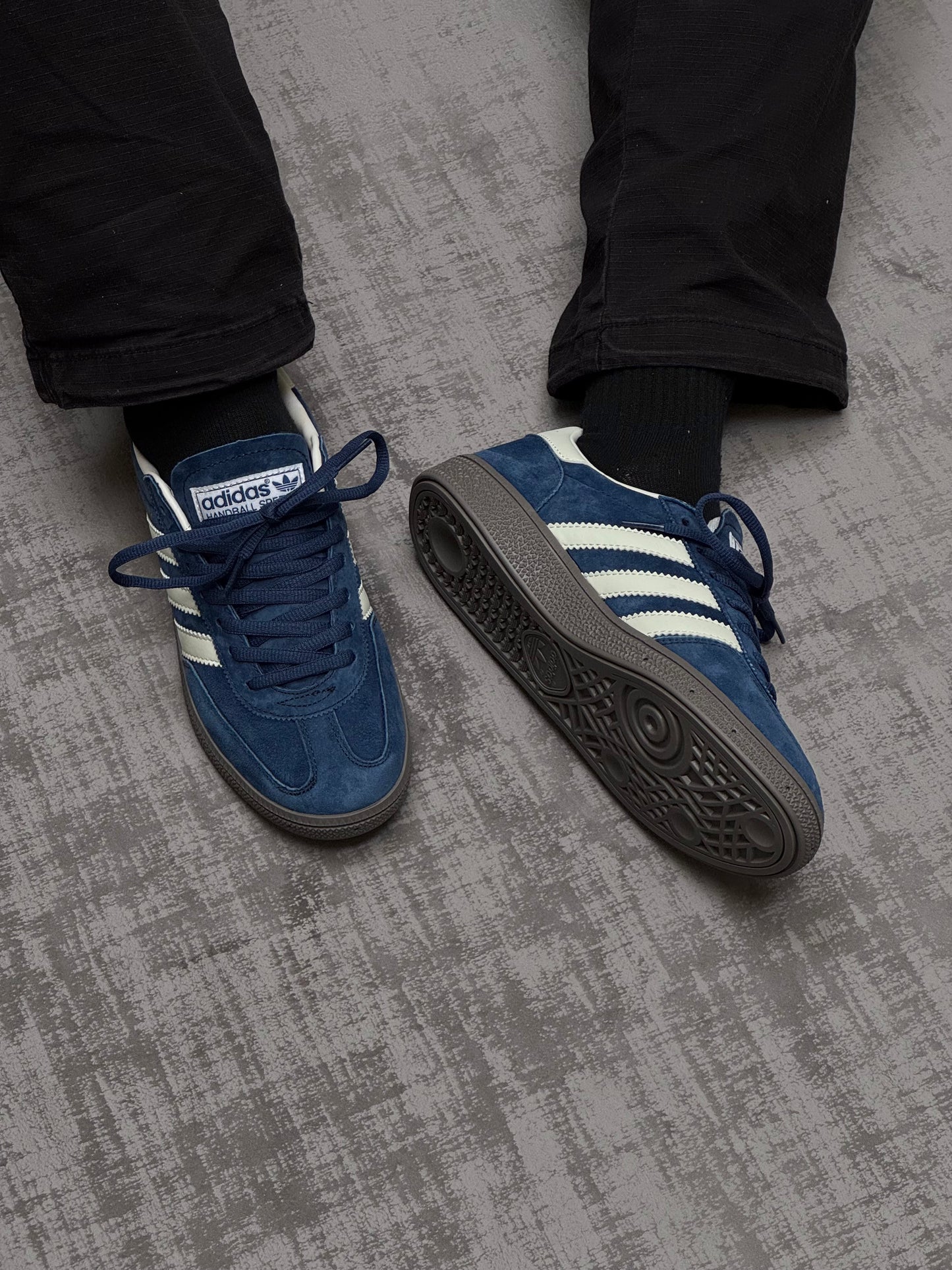 Adidas Spezial Blue