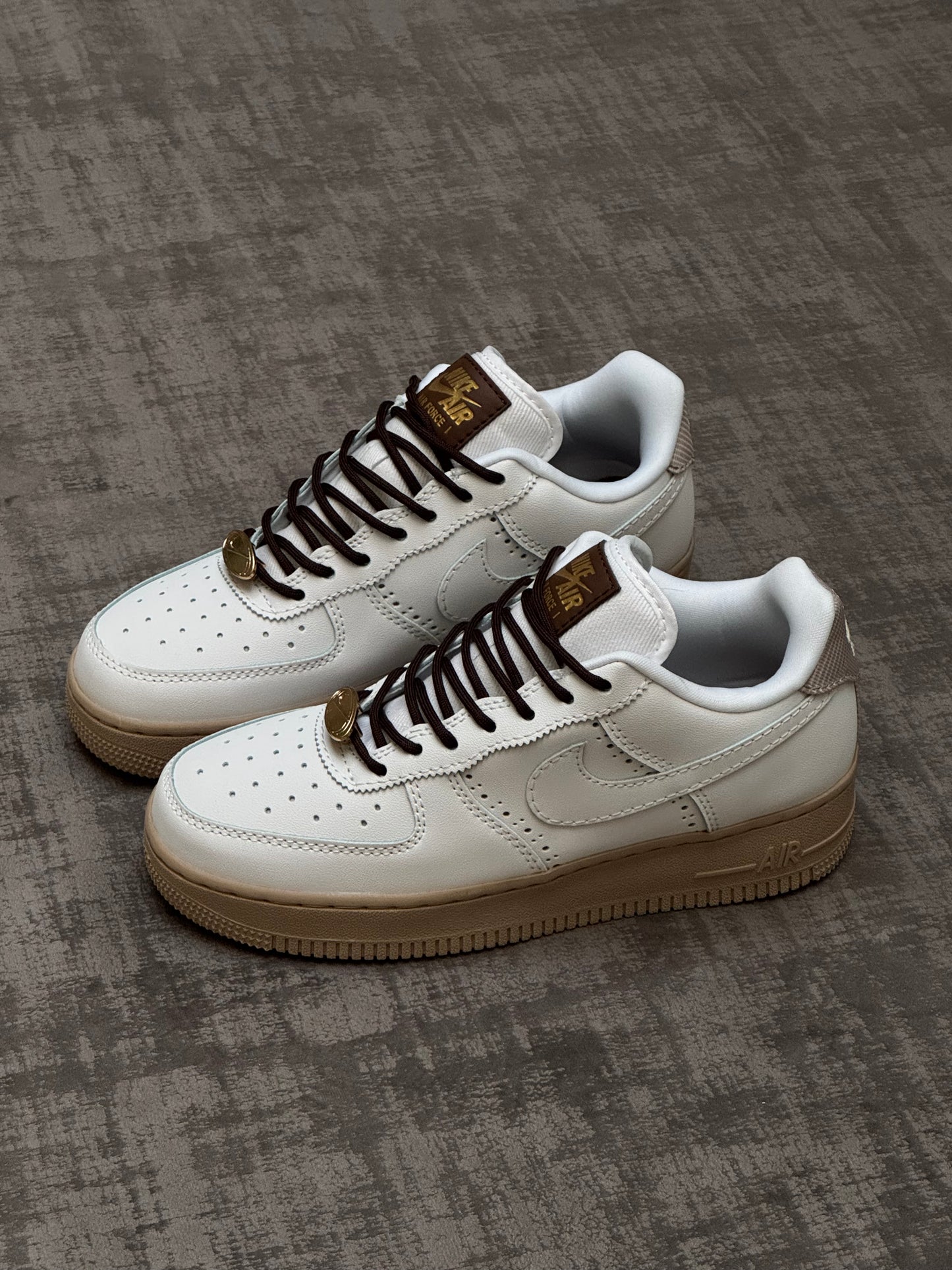 Air Force One Sail and White