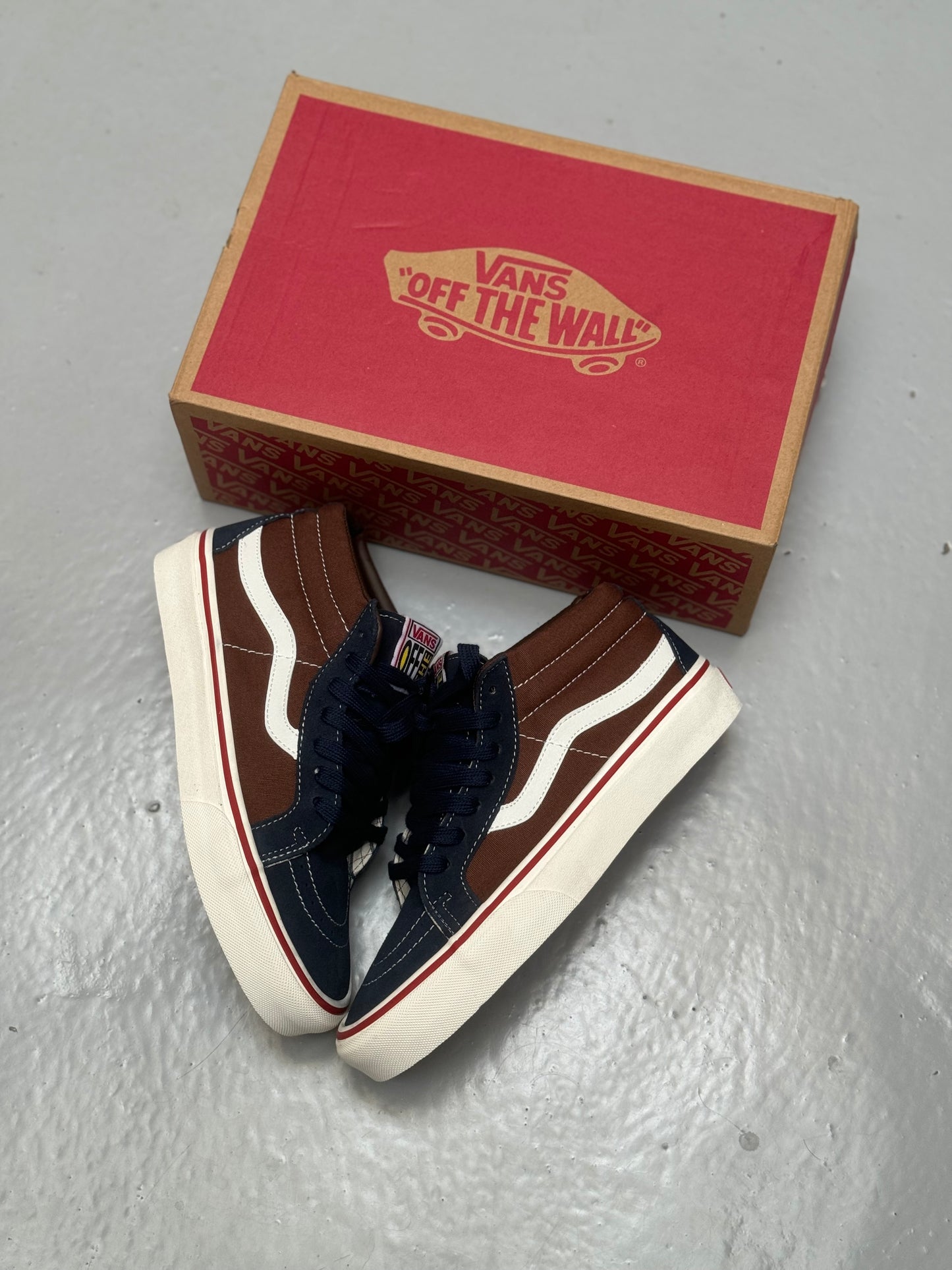 Vans Sk8