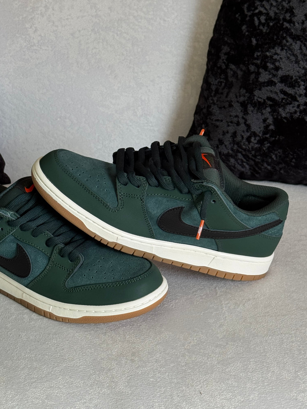 Nike Dunk Low Pro "Deep Fir"