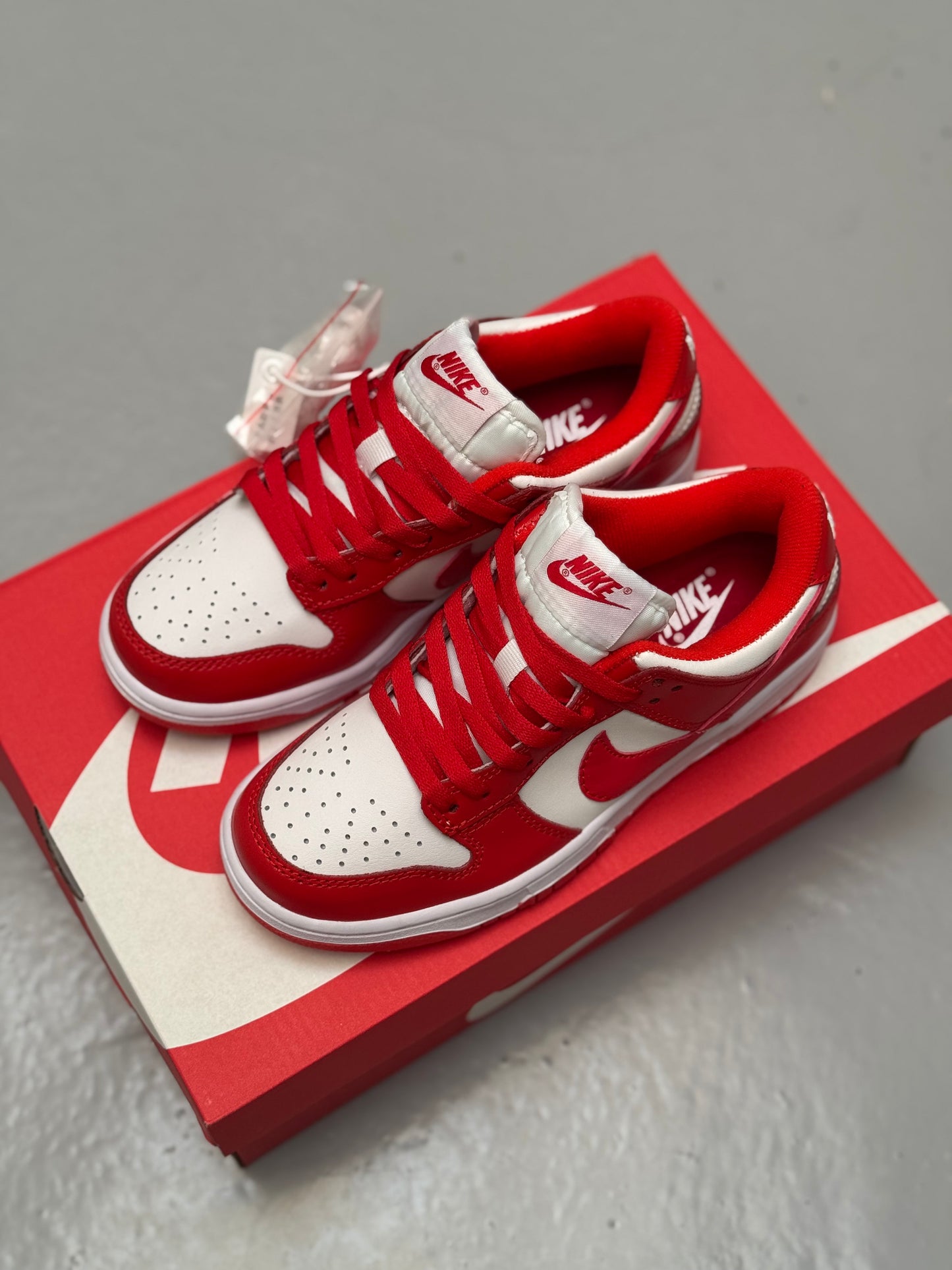Nike SB Dunk Red